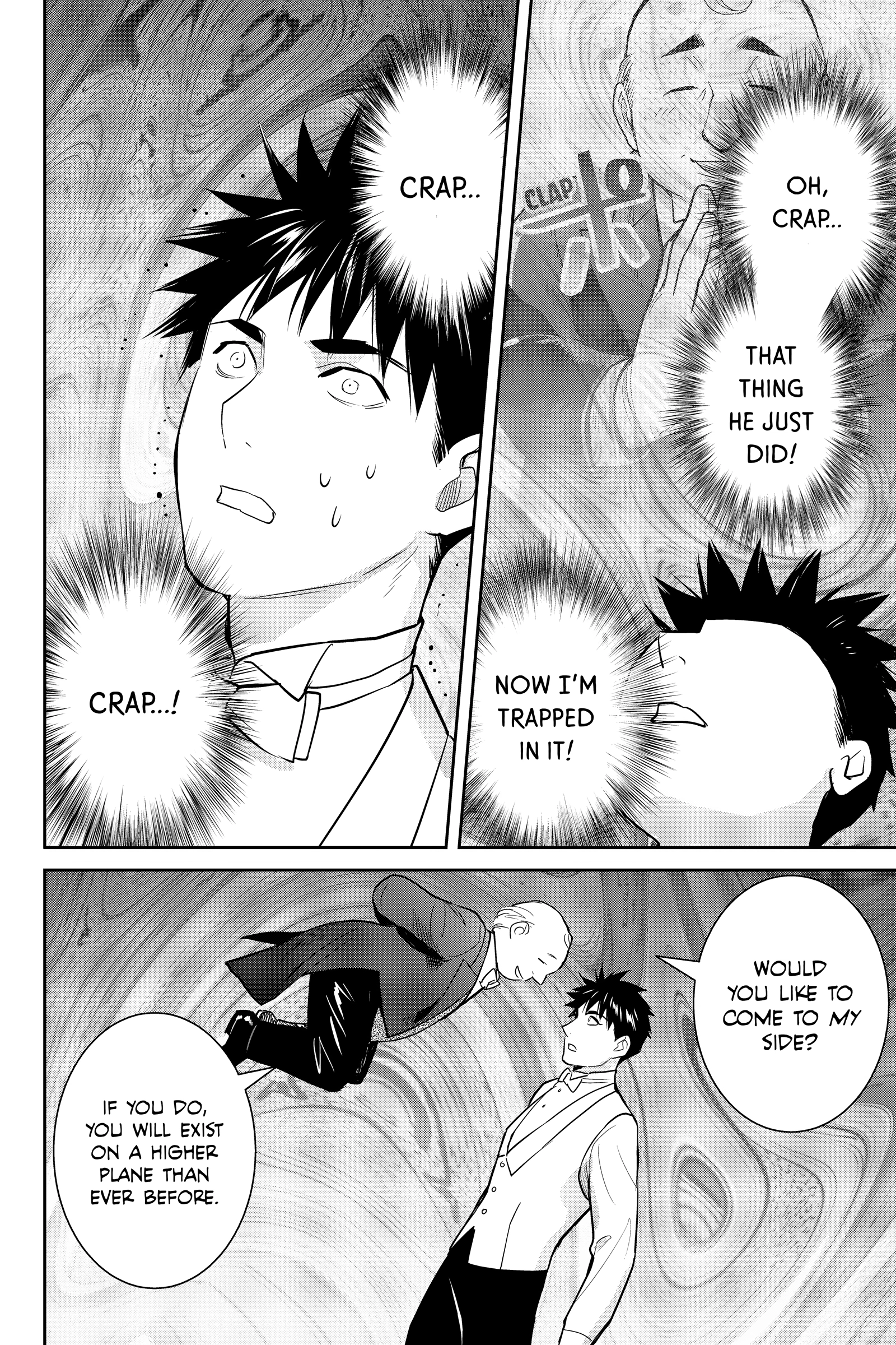 Elegant Yokai Apartment Life Chapter 138 page 21 - 