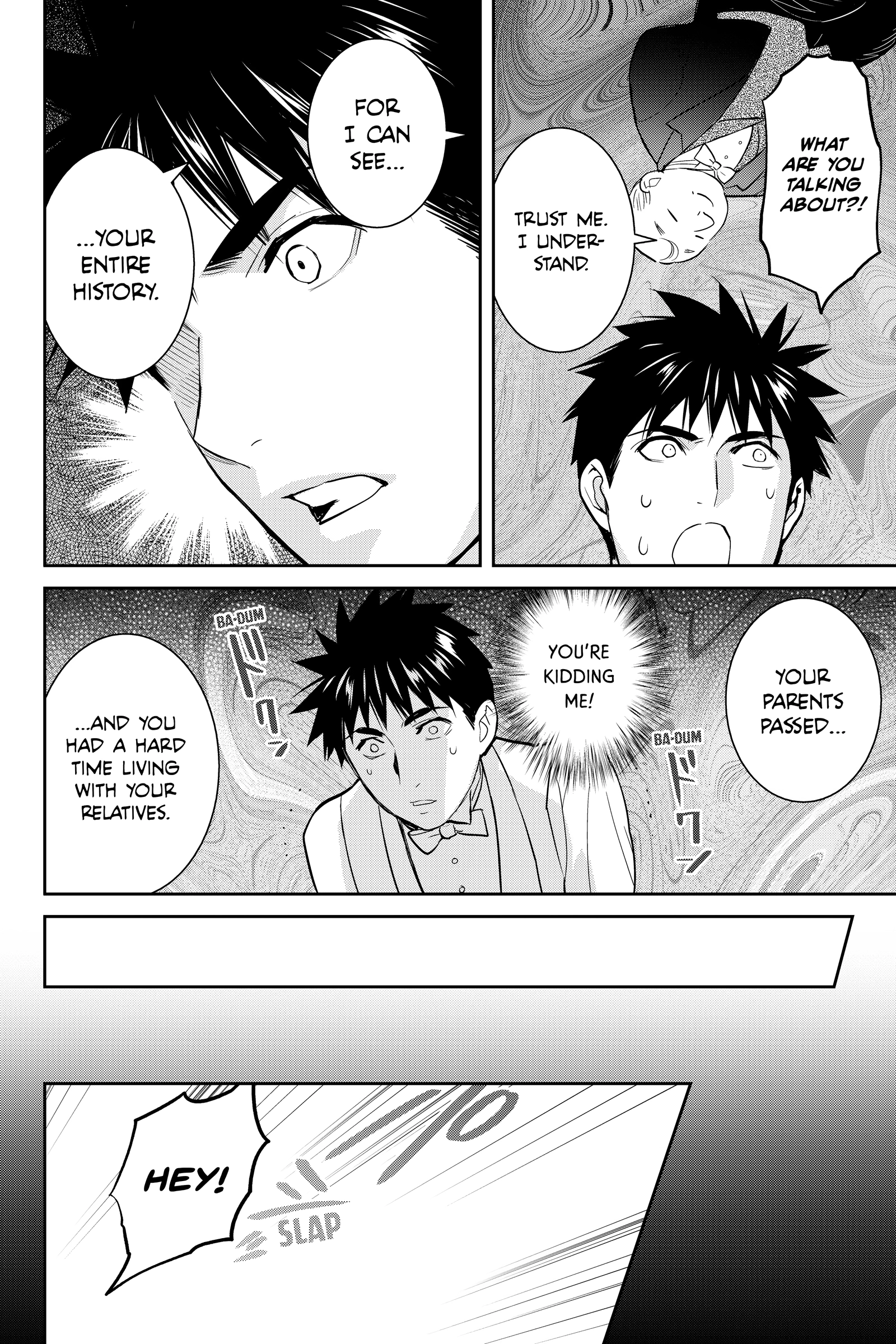 Elegant Yokai Apartment Life Chapter 138 page 23 - 