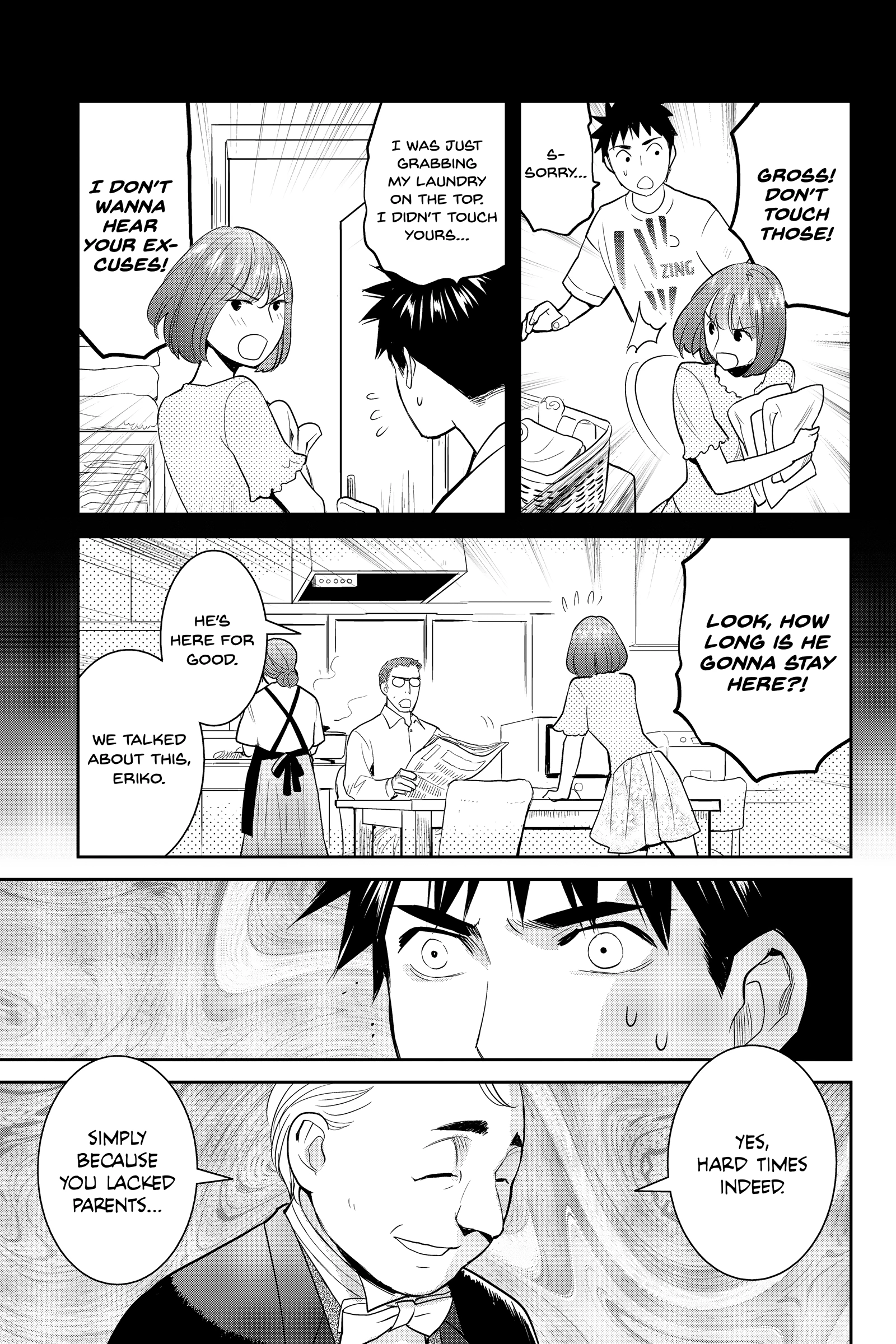 Elegant Yokai Apartment Life Chapter 138 page 24 - 