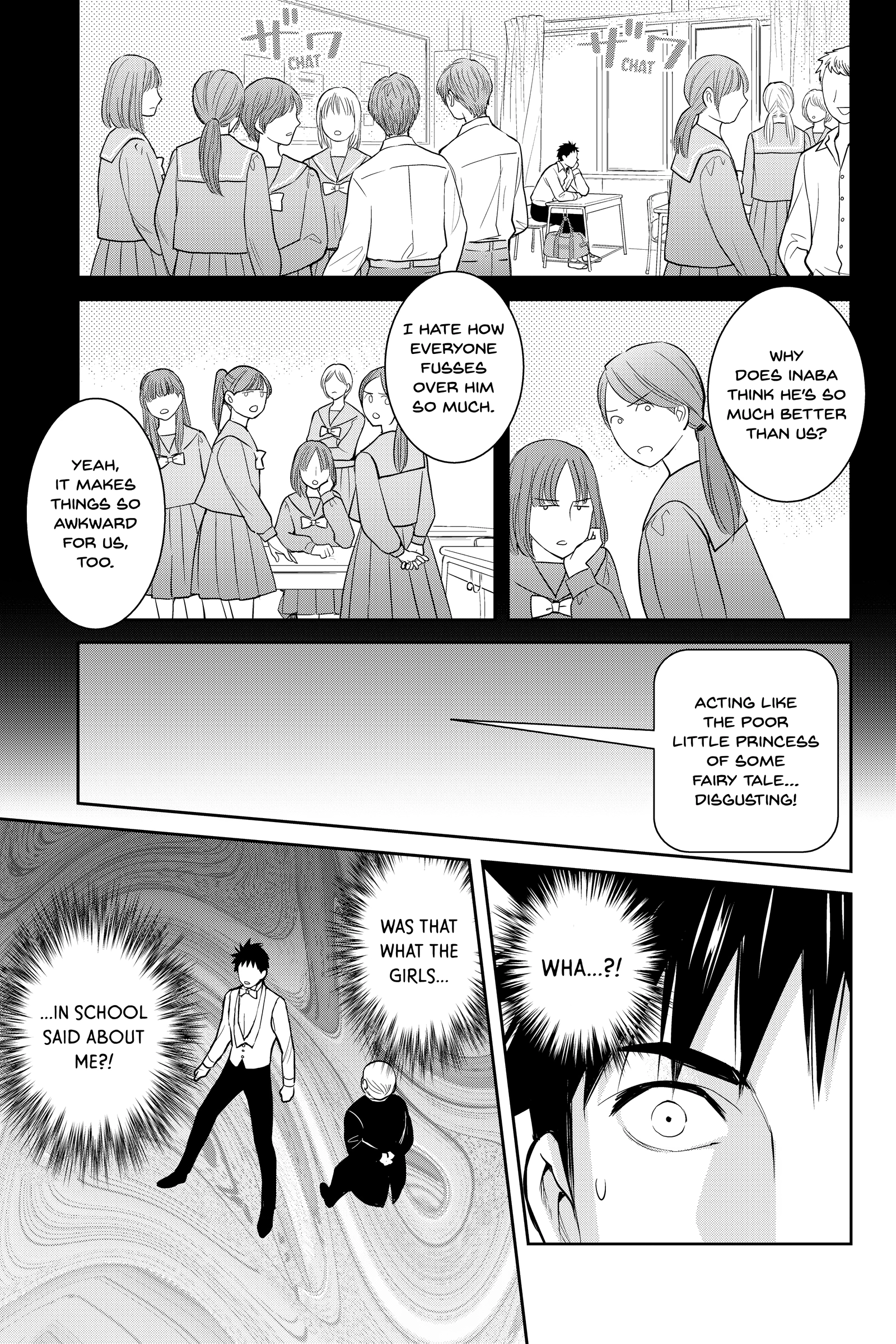 Elegant Yokai Apartment Life Chapter 138 page 26 - 