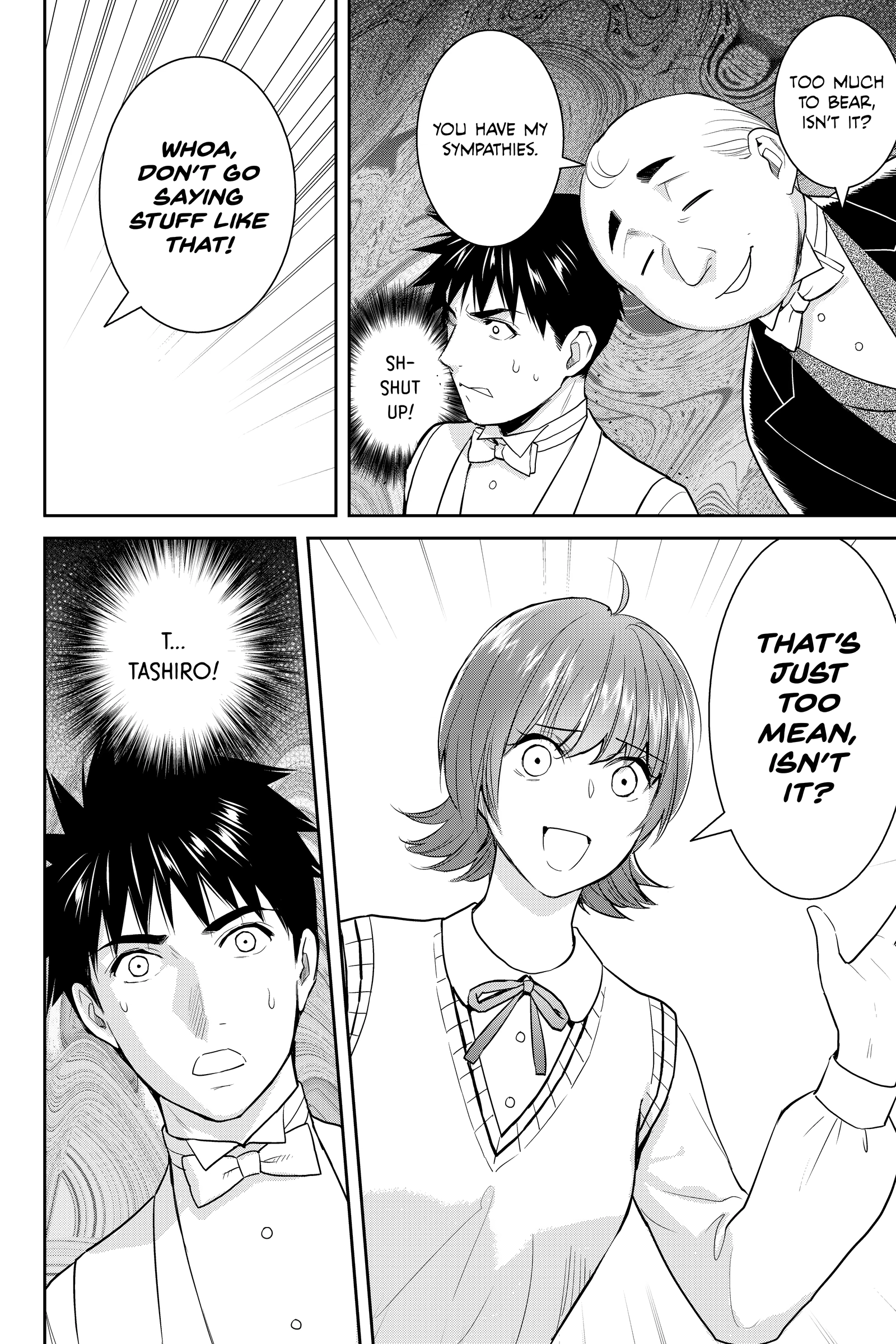 Elegant Yokai Apartment Life Chapter 138 page 27 - 