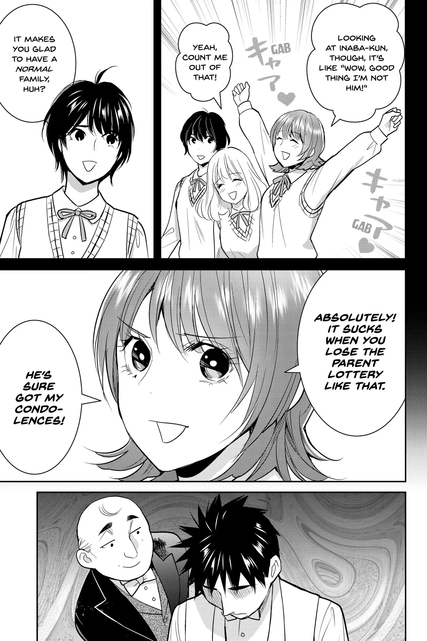 Elegant Yokai Apartment Life Chapter 138 page 30 - 