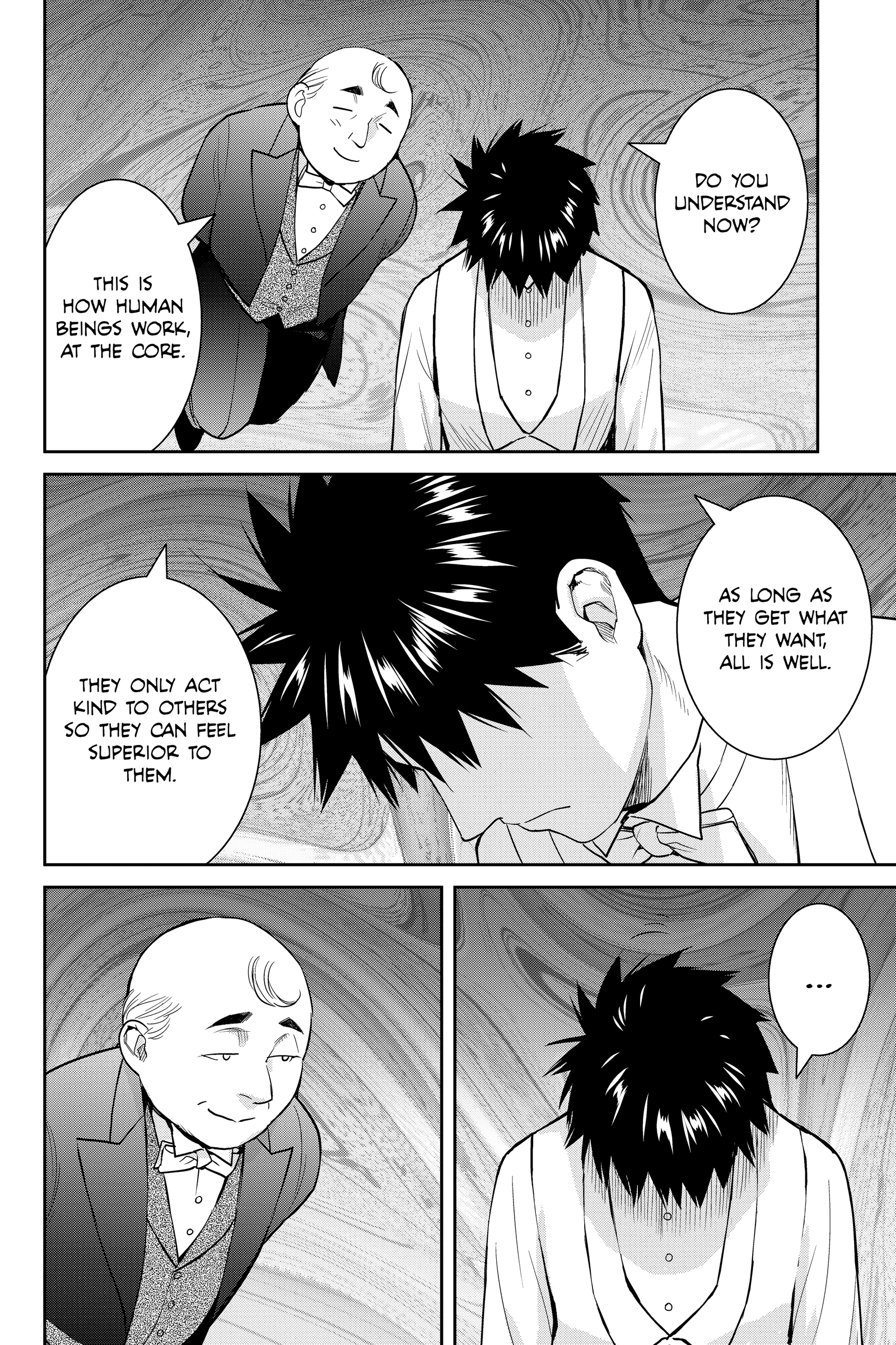 Elegant Yokai Apartment Life Chapter 138 page 31 - 