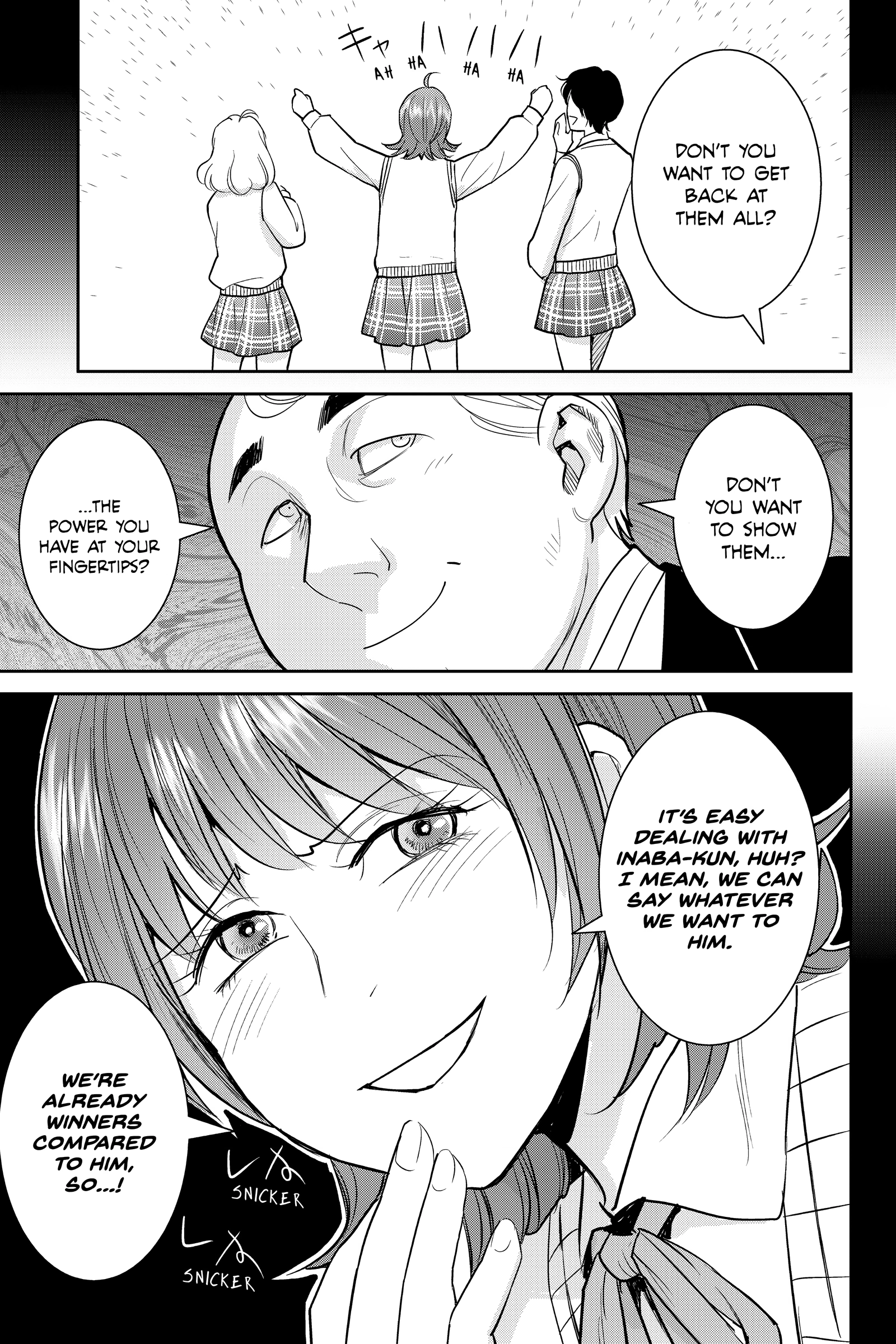 Elegant Yokai Apartment Life Chapter 138 page 32 - 