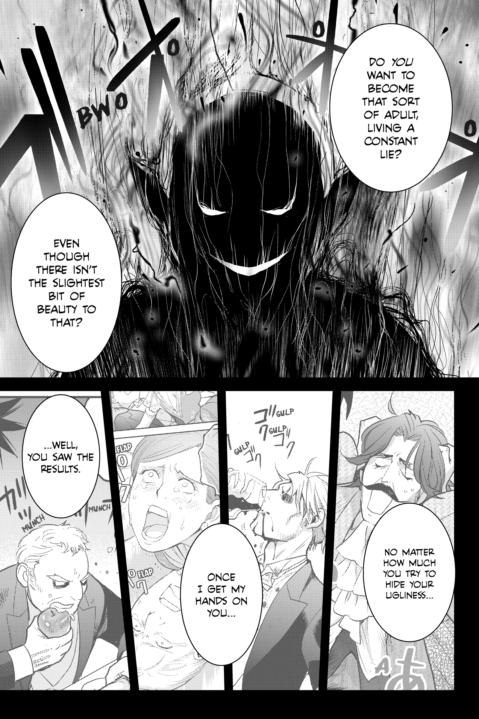 Elegant Yokai Apartment Life Chapter 138 page 36 - 