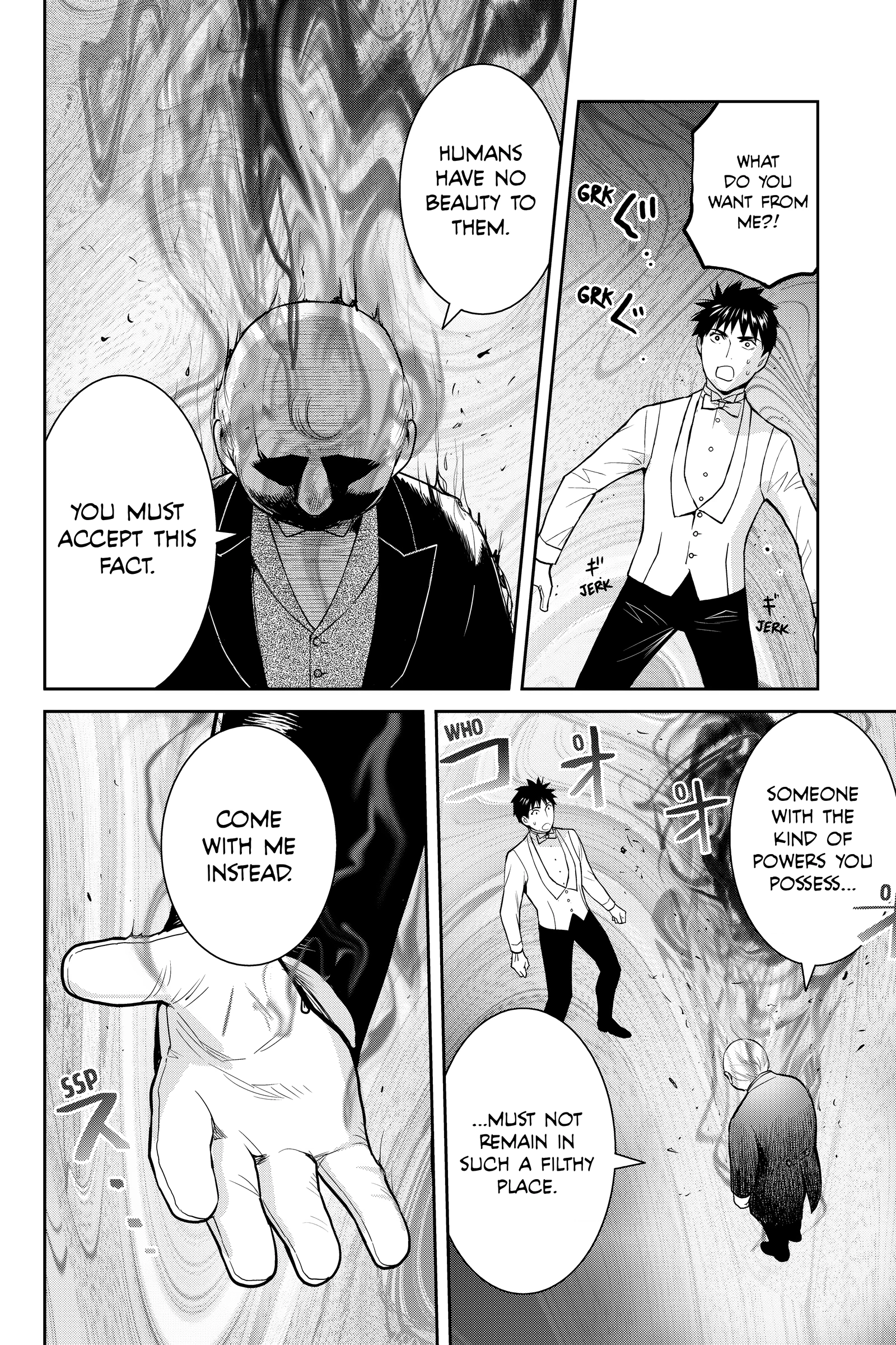 Elegant Yokai Apartment Life Chapter 138 page 37 - 