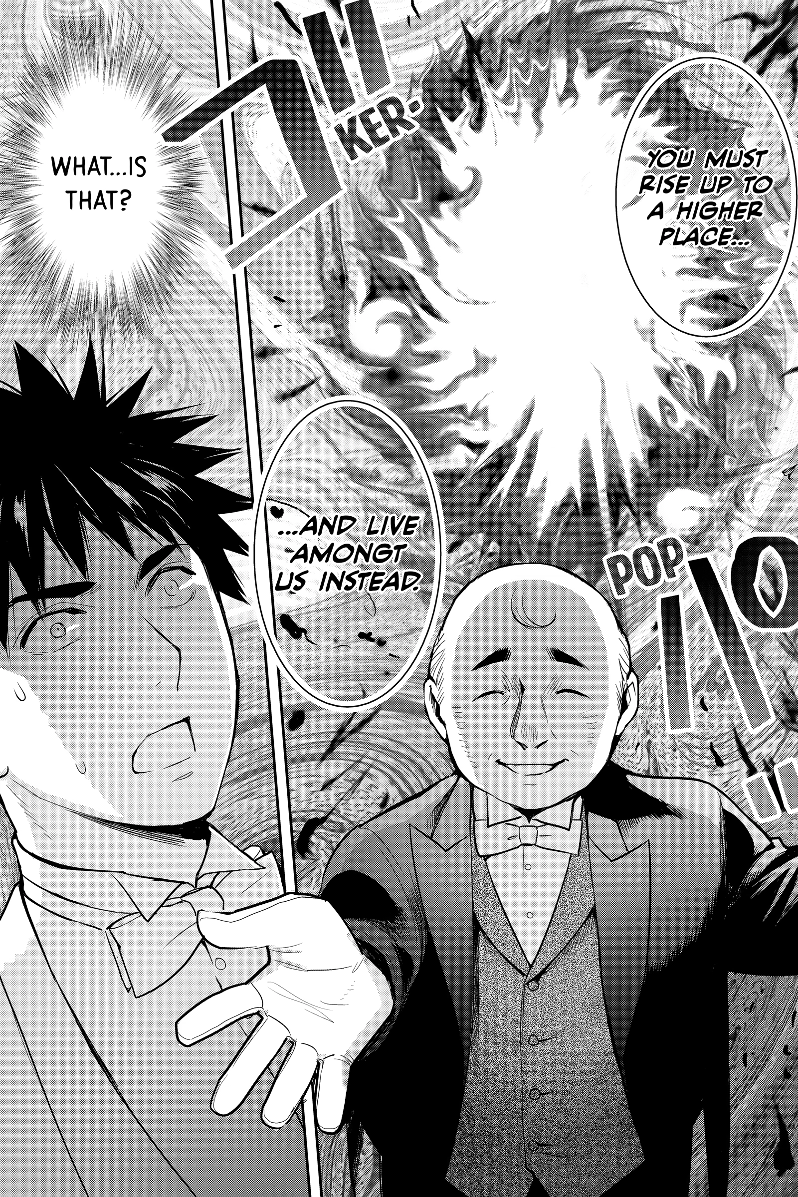 Elegant Yokai Apartment Life Chapter 138 page 38 - 
