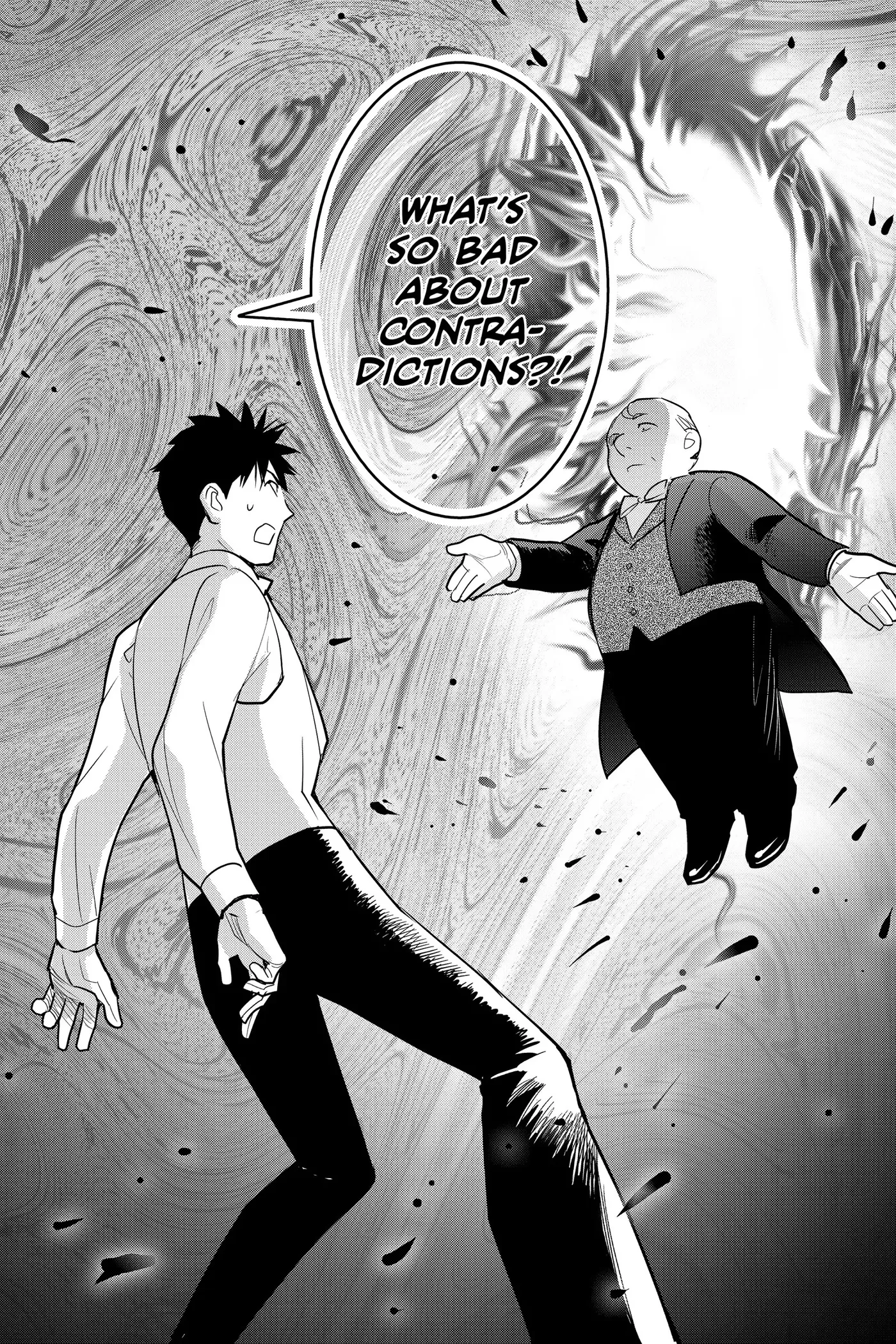 Elegant Yokai Apartment Life Chapter 138 page 40 - 