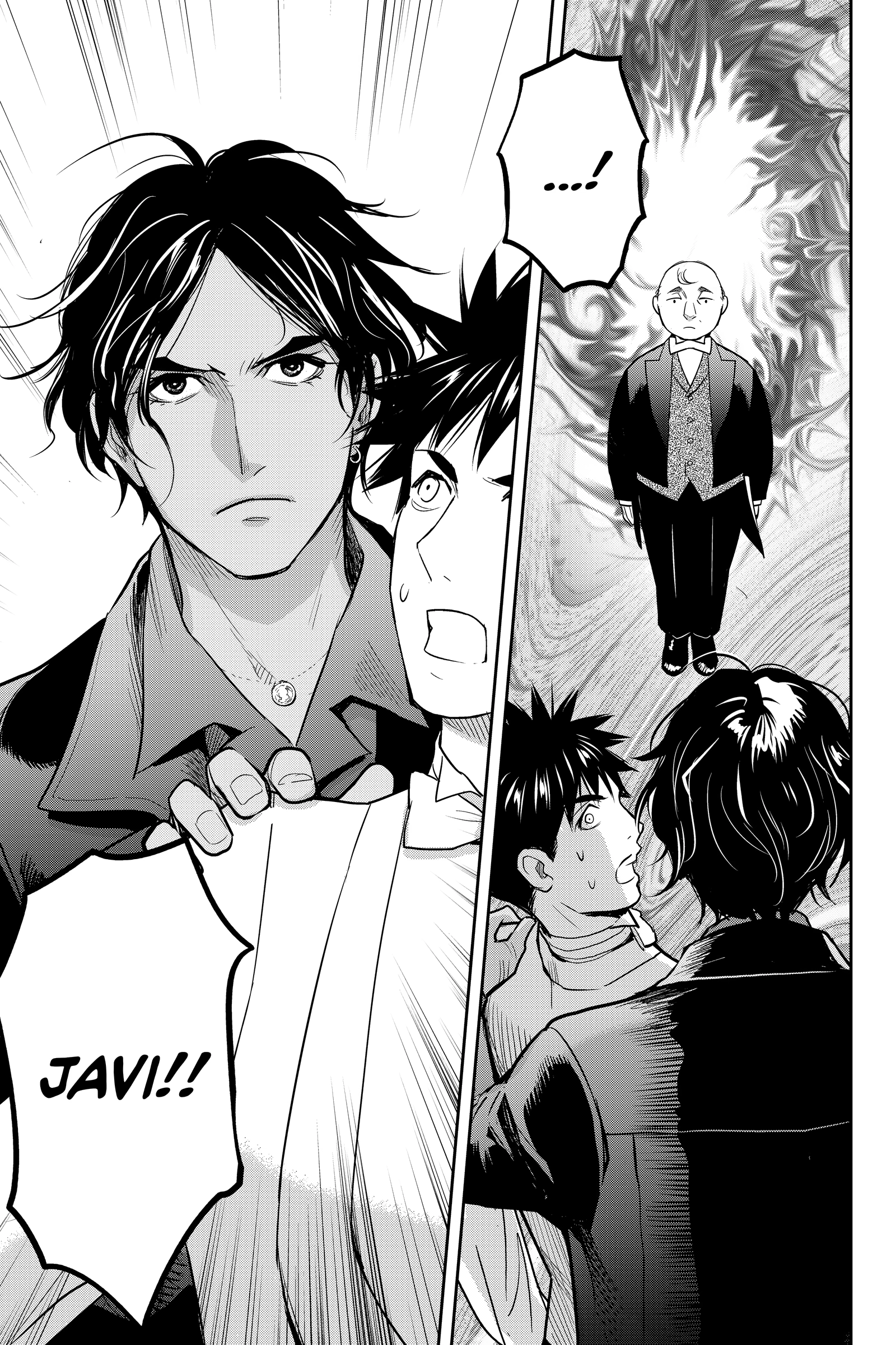 Elegant Yokai Apartment Life Chapter 138 page 42 - 