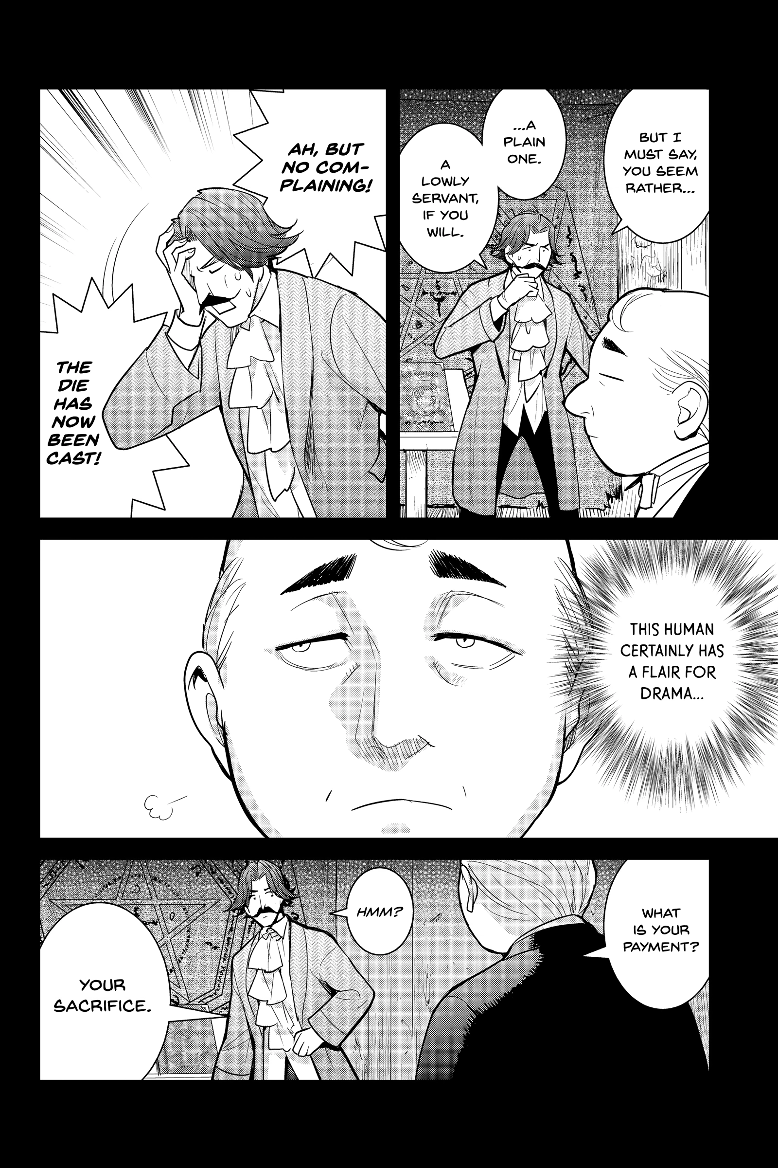 Elegant Yokai Apartment Life Chapter 138 page 6 - 