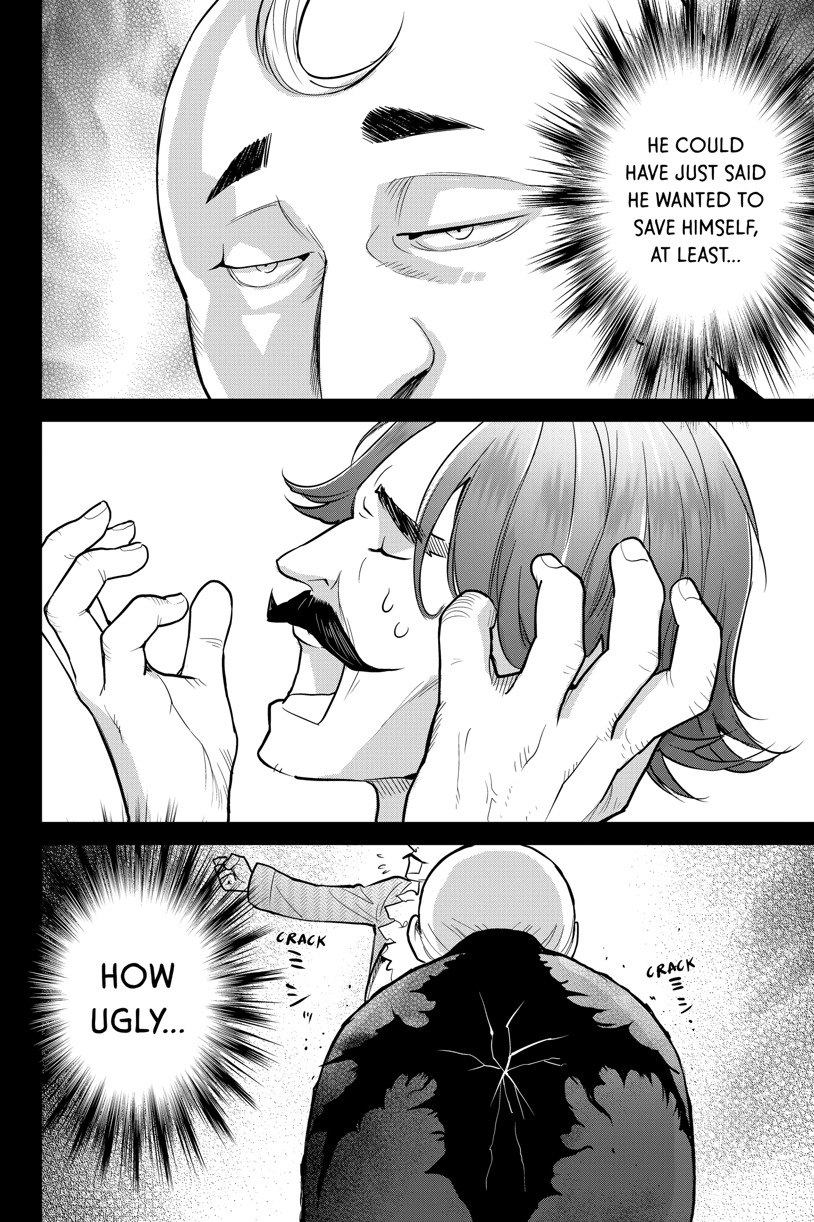Elegant Yokai Apartment Life Chapter 138 page 8 - 