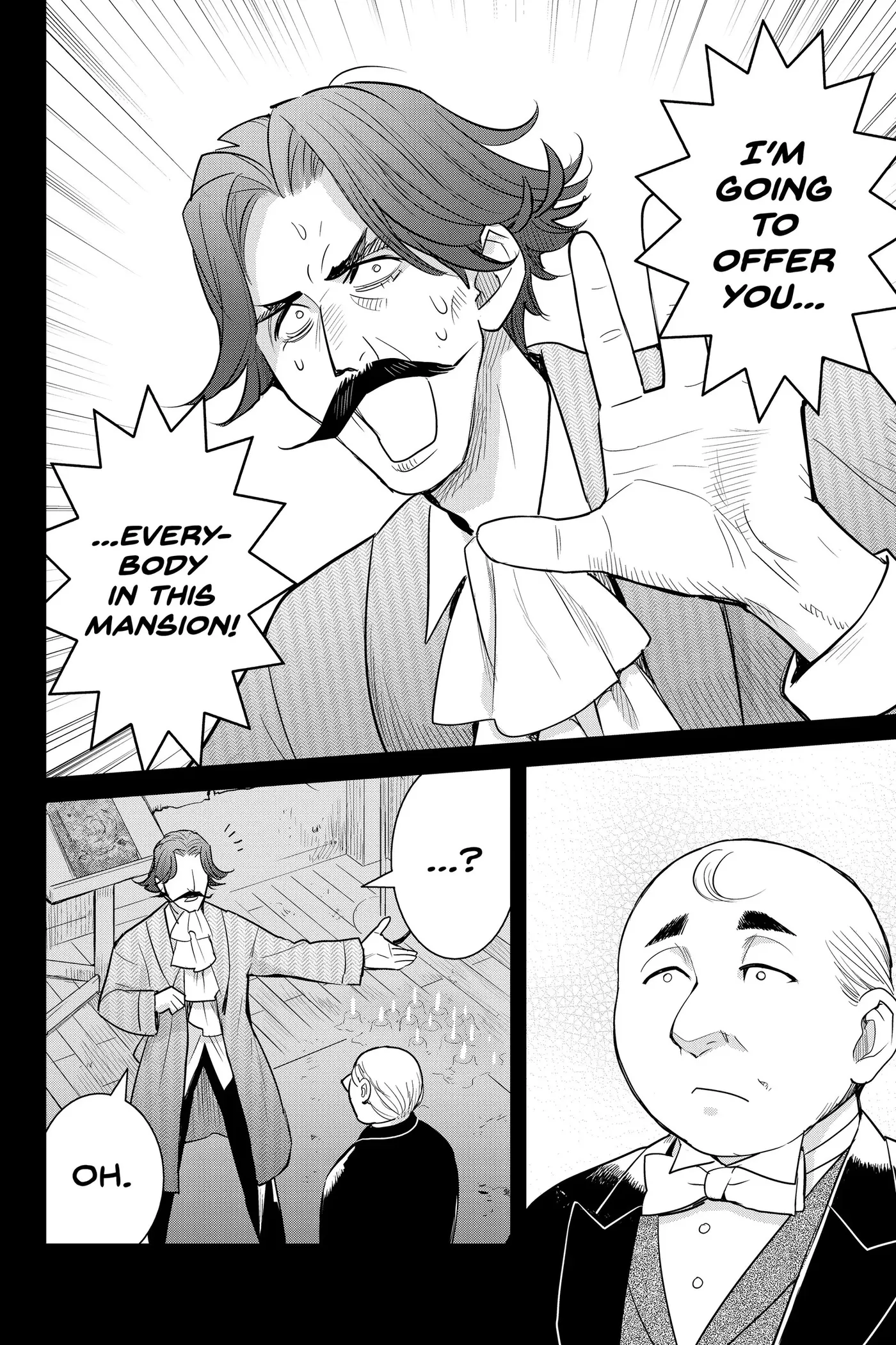 Elegant Yokai Apartment Life Chapter 138 page 10 - 