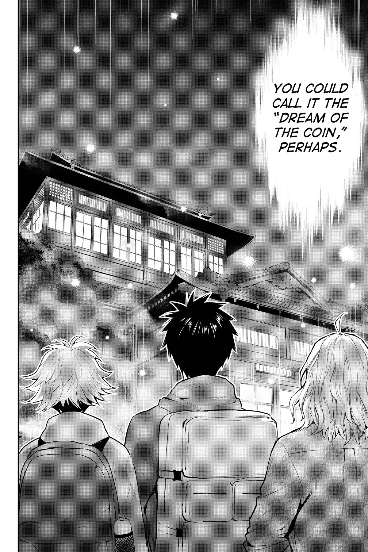 Elegant Yokai Apartment Life Chapter 147 page 23 - 