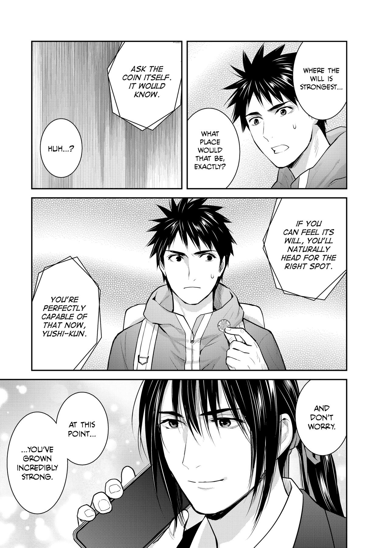 Elegant Yokai Apartment Life Chapter 147 page 26 - 