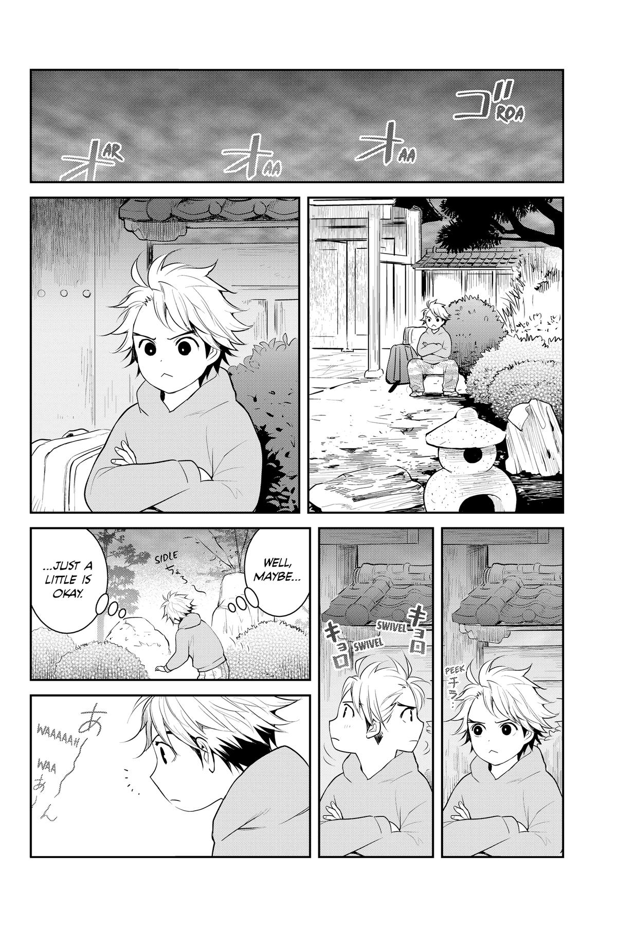 Elegant Yokai Apartment Life Chapter 147 page 35 - 