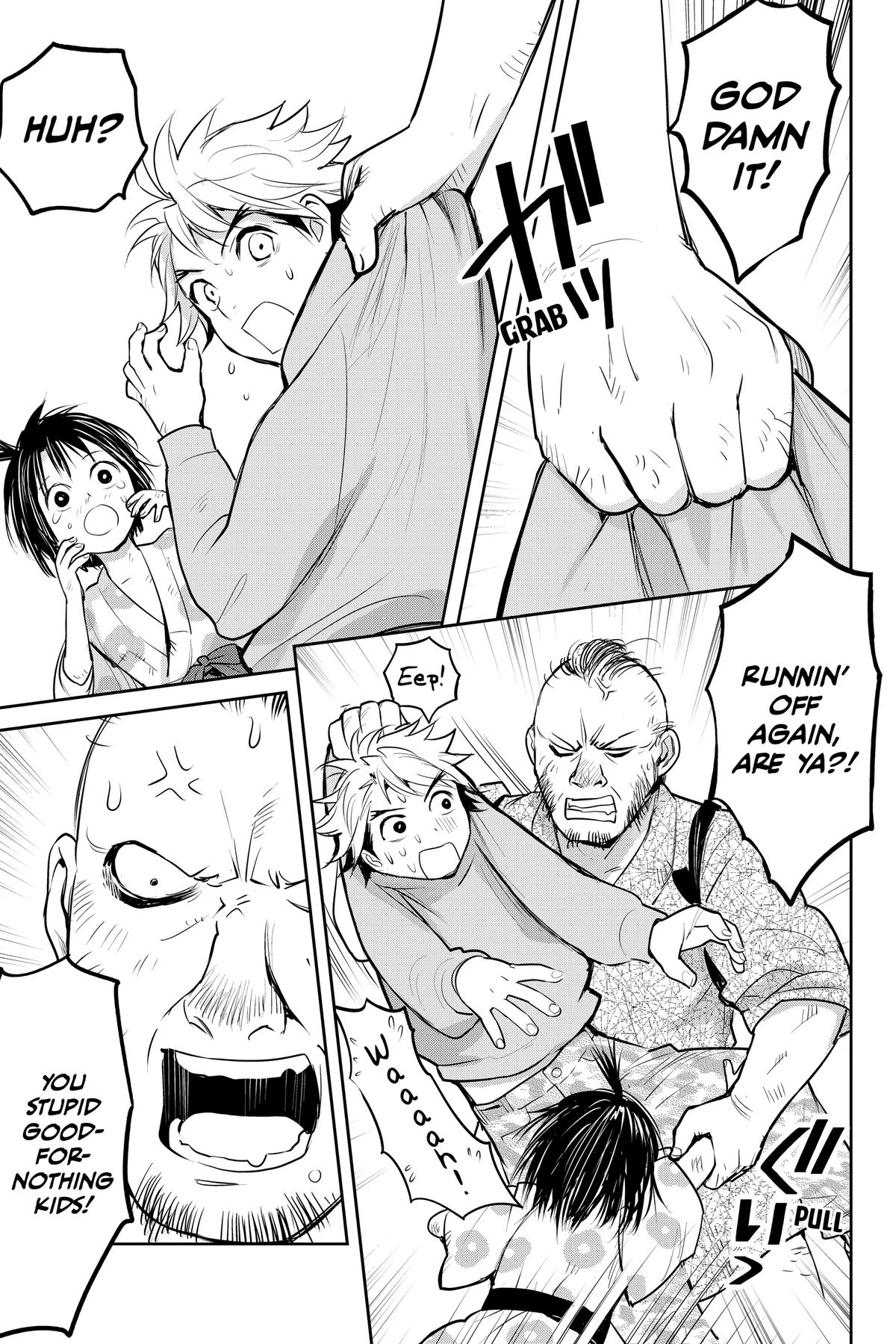 Elegant Yokai Apartment Life Chapter 147 page 38 - 