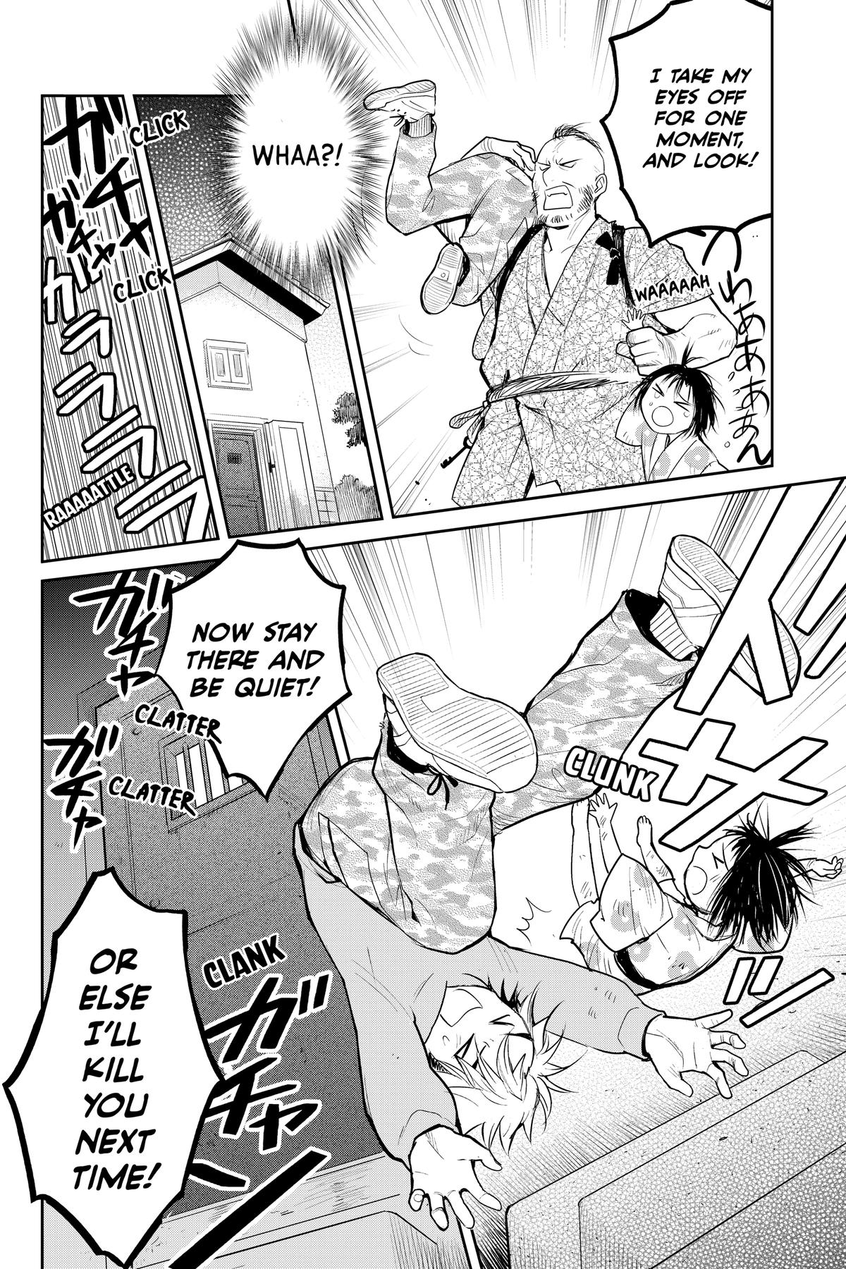 Elegant Yokai Apartment Life Chapter 147 page 39 - 