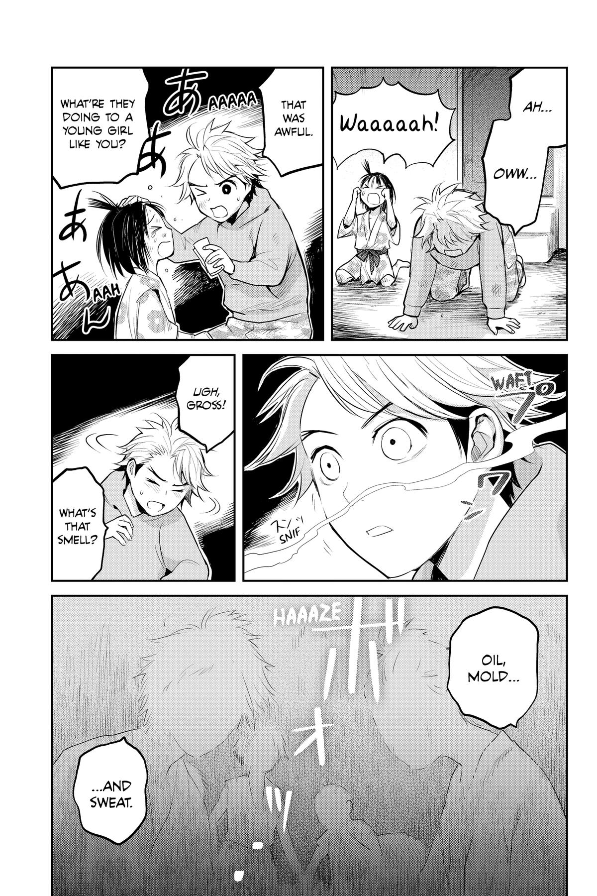 Elegant Yokai Apartment Life Chapter 147 page 40 - 