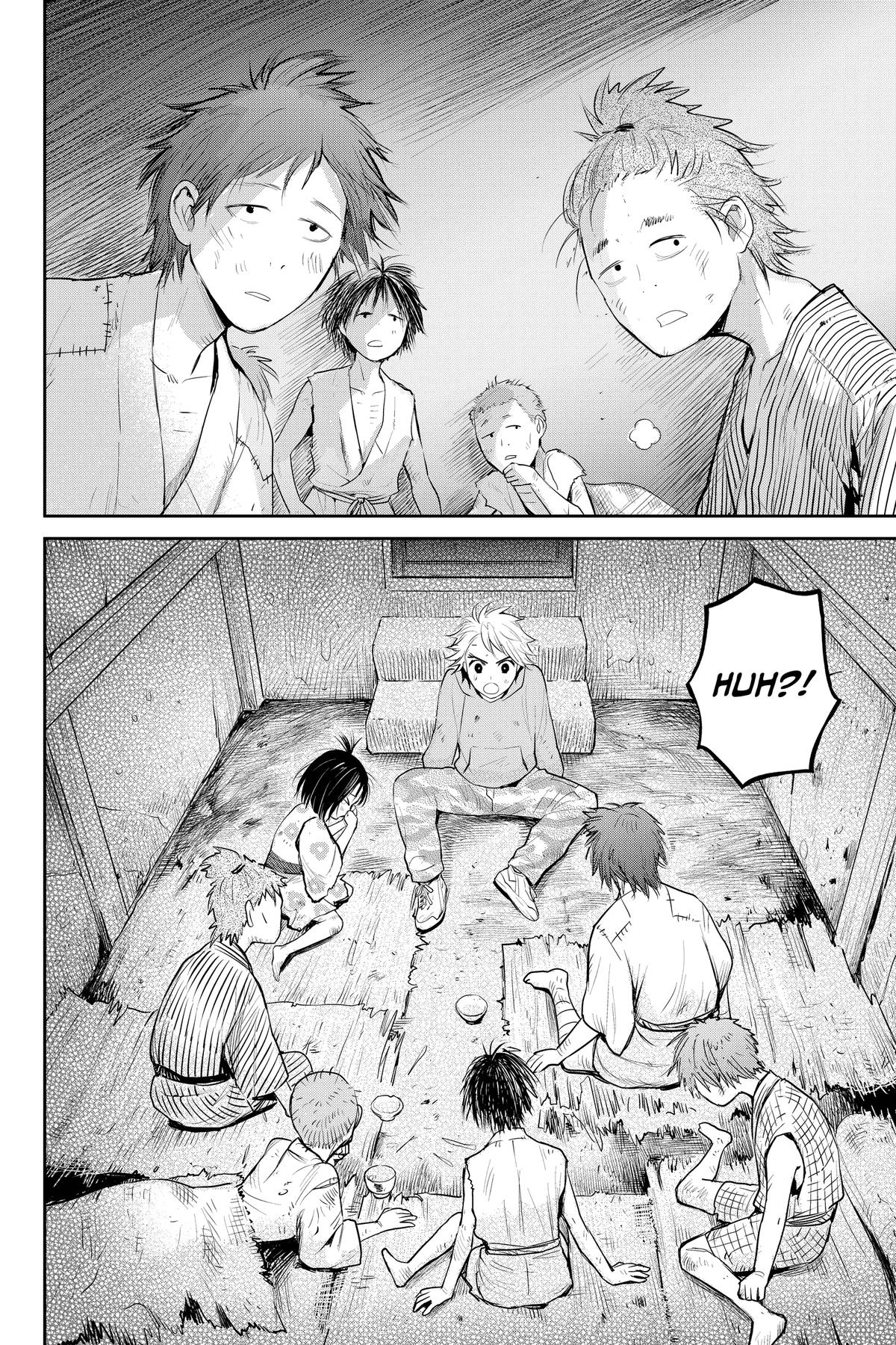 Elegant Yokai Apartment Life Chapter 147 page 41 - 