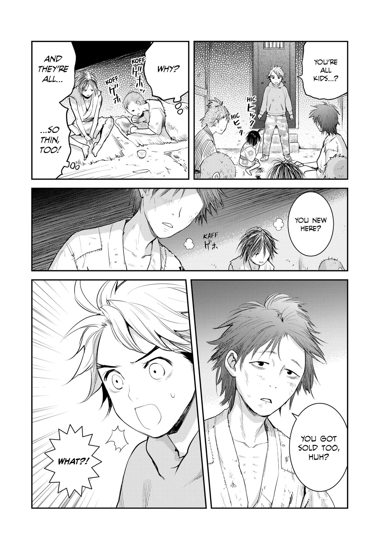 Elegant Yokai Apartment Life Chapter 147 page 42 - 