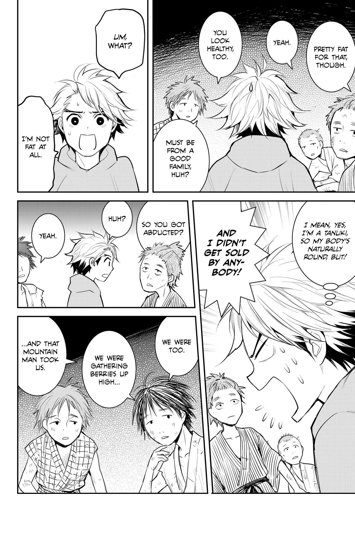 Elegant Yokai Apartment Life Chapter 147 page 43 - 