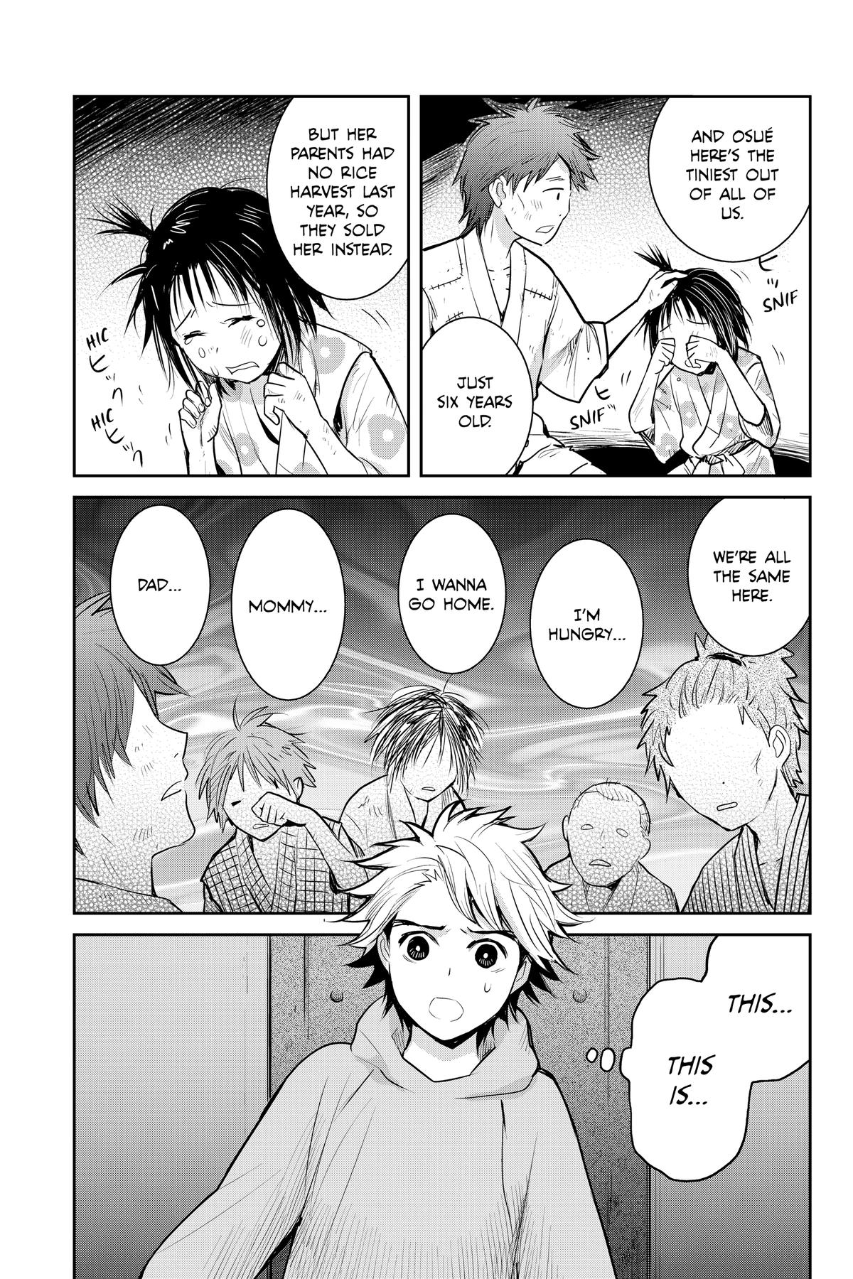 Elegant Yokai Apartment Life Chapter 147 page 44 - 