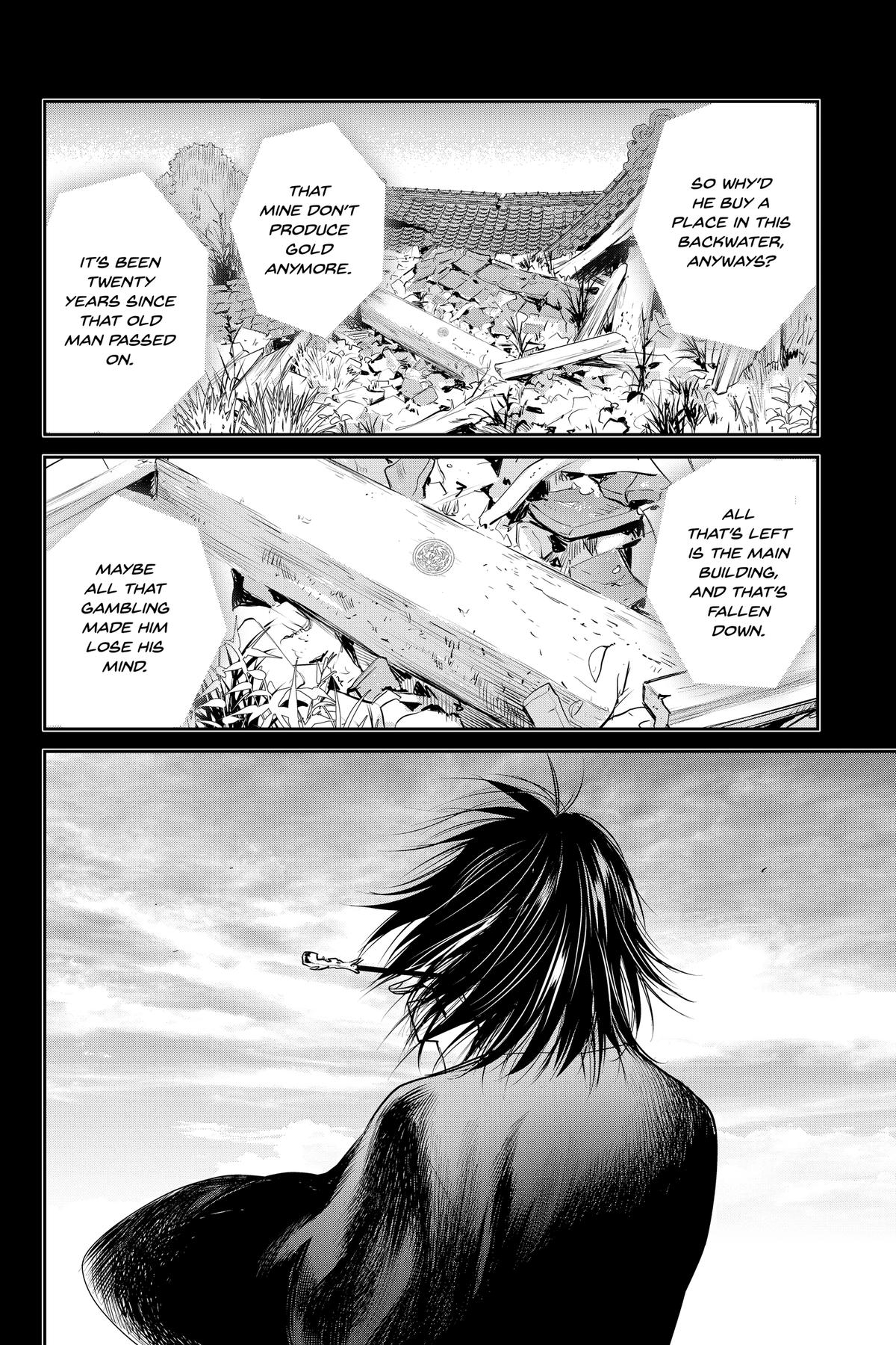 Elegant Yokai Apartment Life Chapter 147 page 7 - 