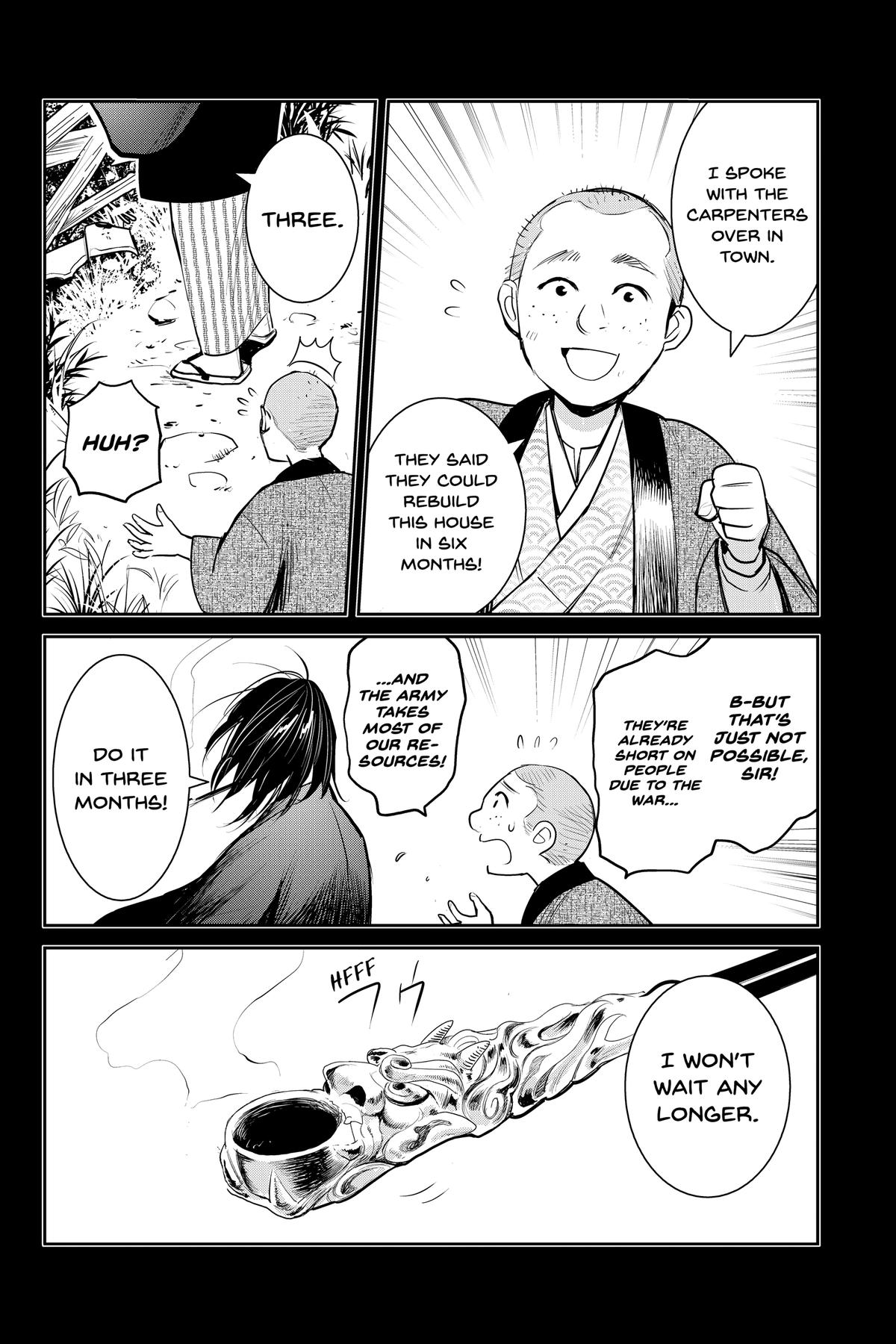 Elegant Yokai Apartment Life Chapter 147 page 9 - 