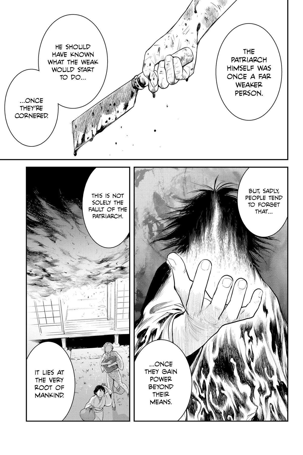 Elegant Yokai Apartment Life Chapter 154 page 19 - 