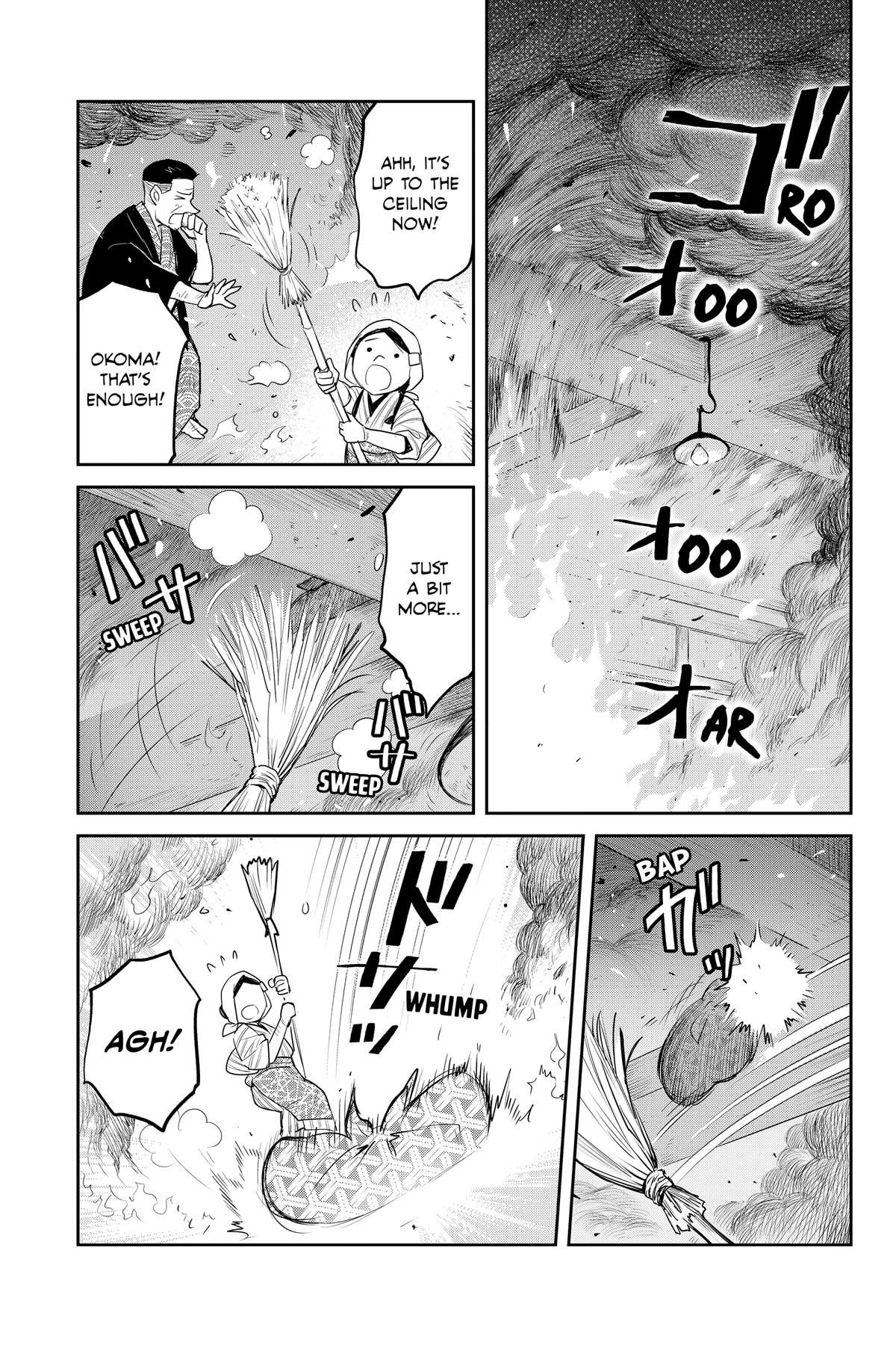 Elegant Yokai Apartment Life Chapter 154 page 23 - 