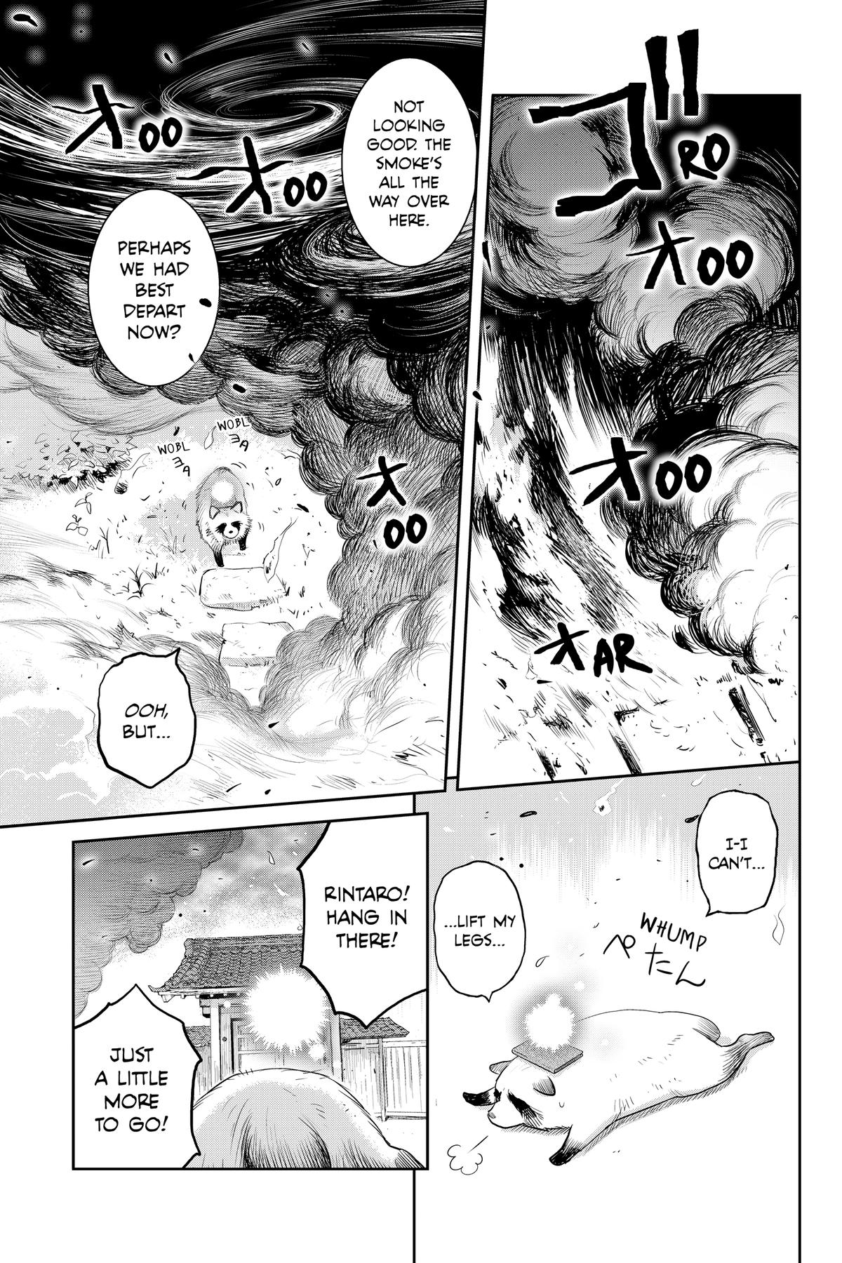 Elegant Yokai Apartment Life Chapter 154 page 26 - 