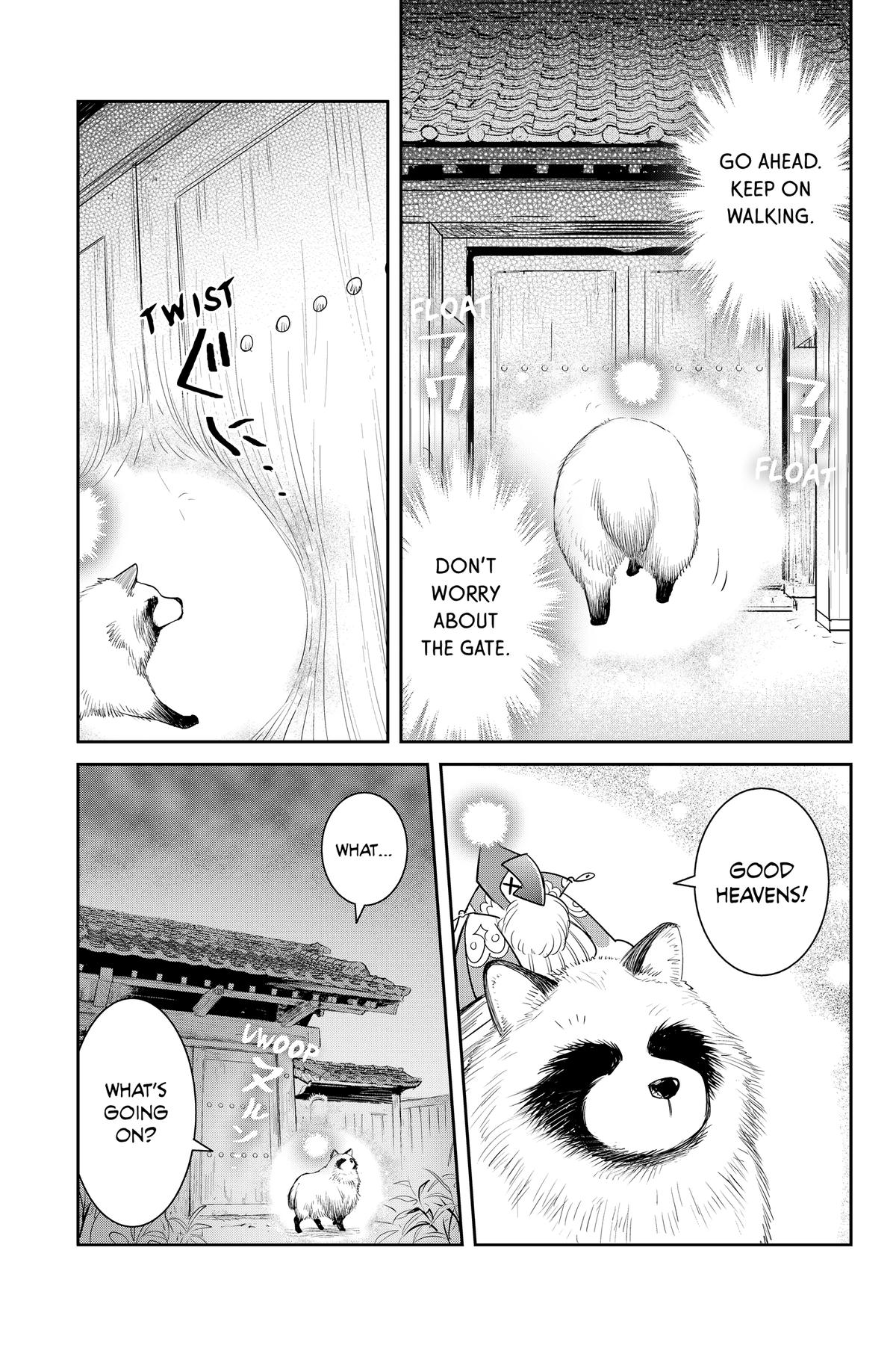 Elegant Yokai Apartment Life Chapter 154 page 28 - 