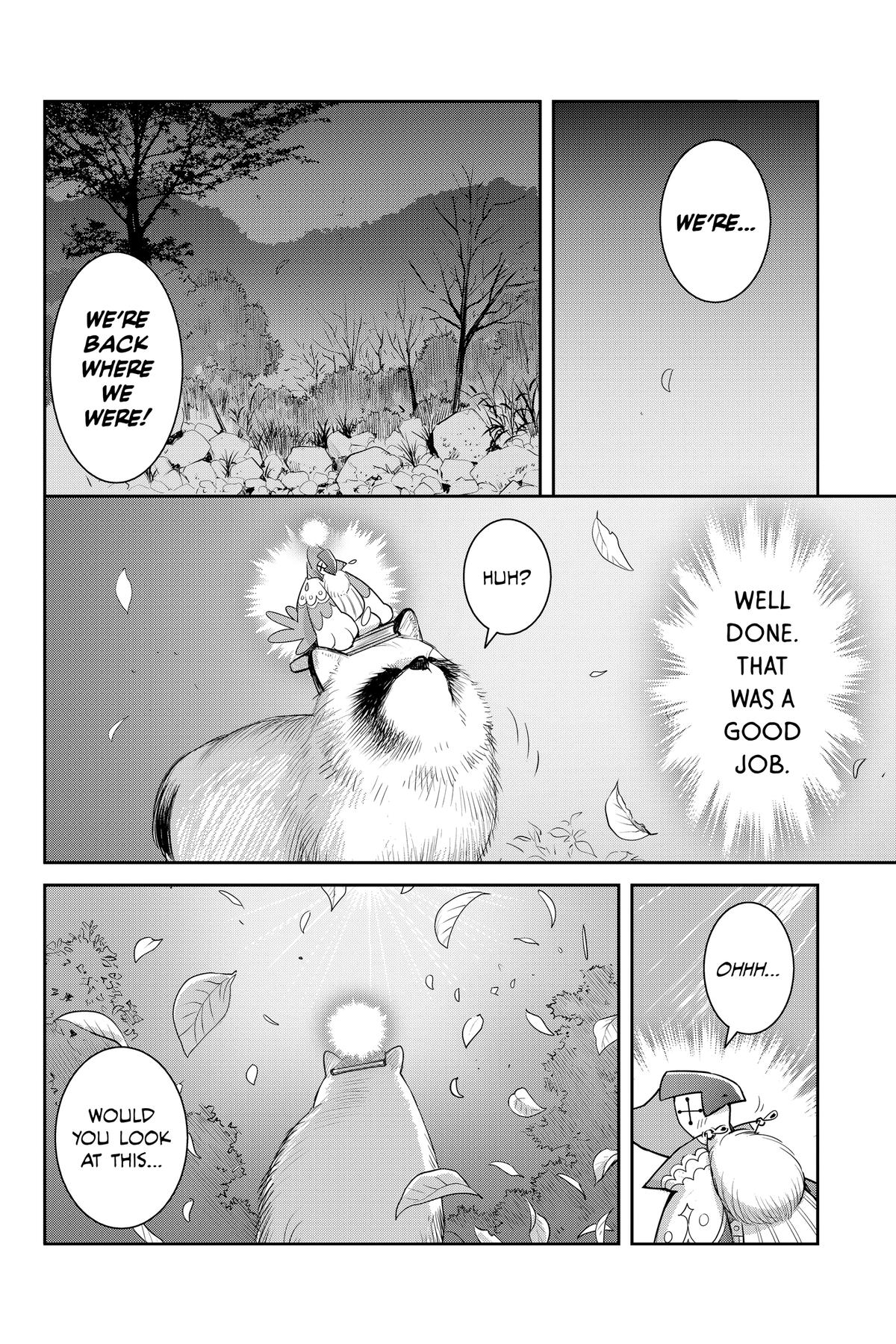 Elegant Yokai Apartment Life Chapter 154 page 29 - 