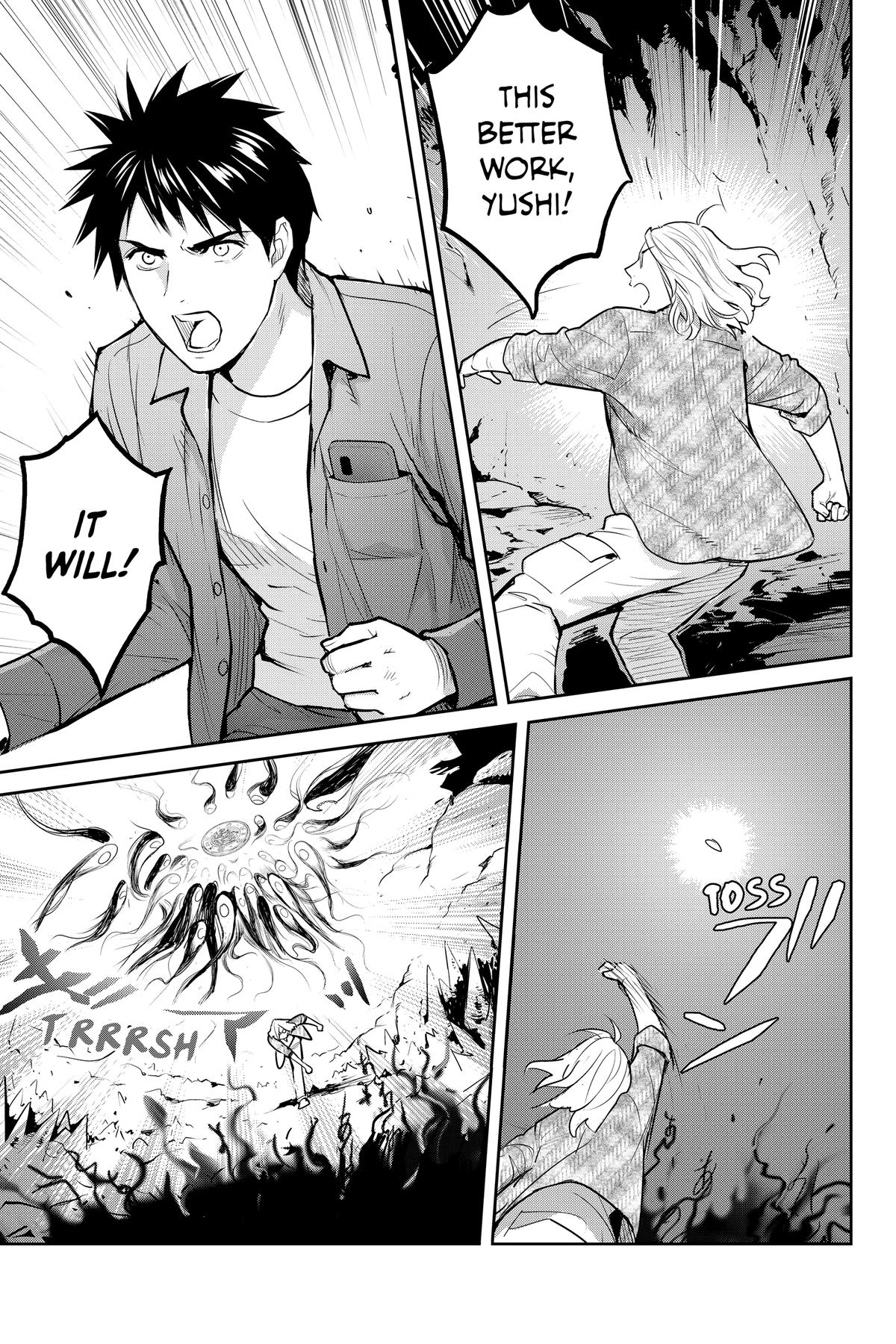 Elegant Yokai Apartment Life Chapter 154 page 30 - 