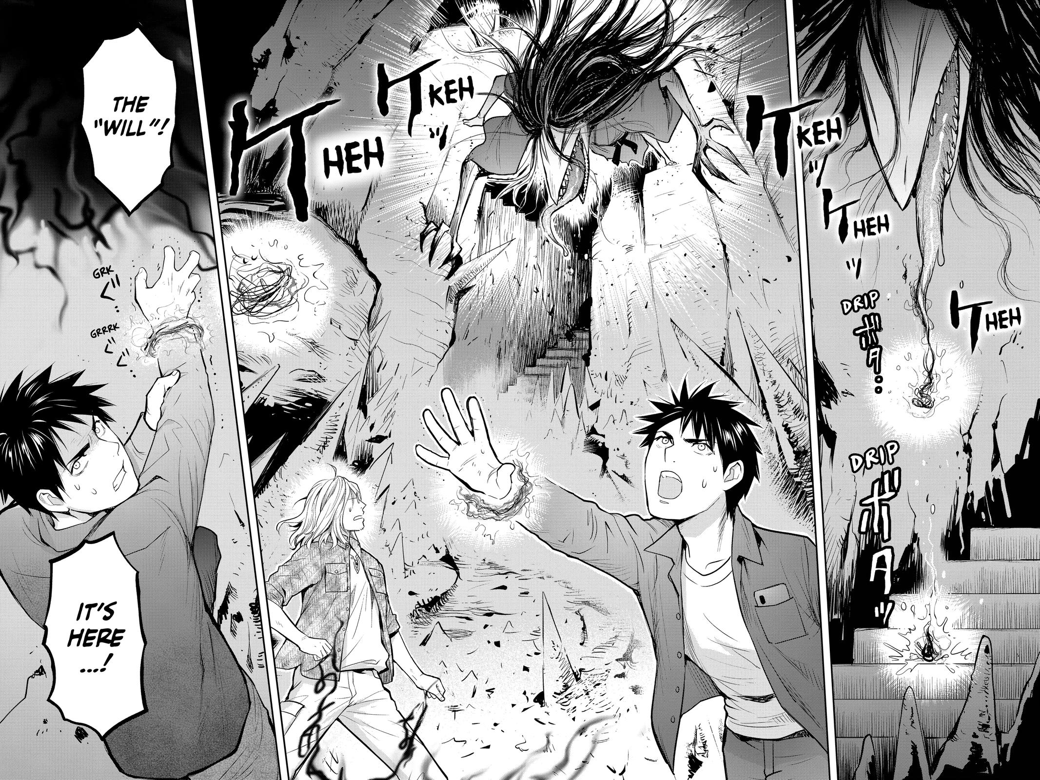 Elegant Yokai Apartment Life Chapter 154 page 4 - 