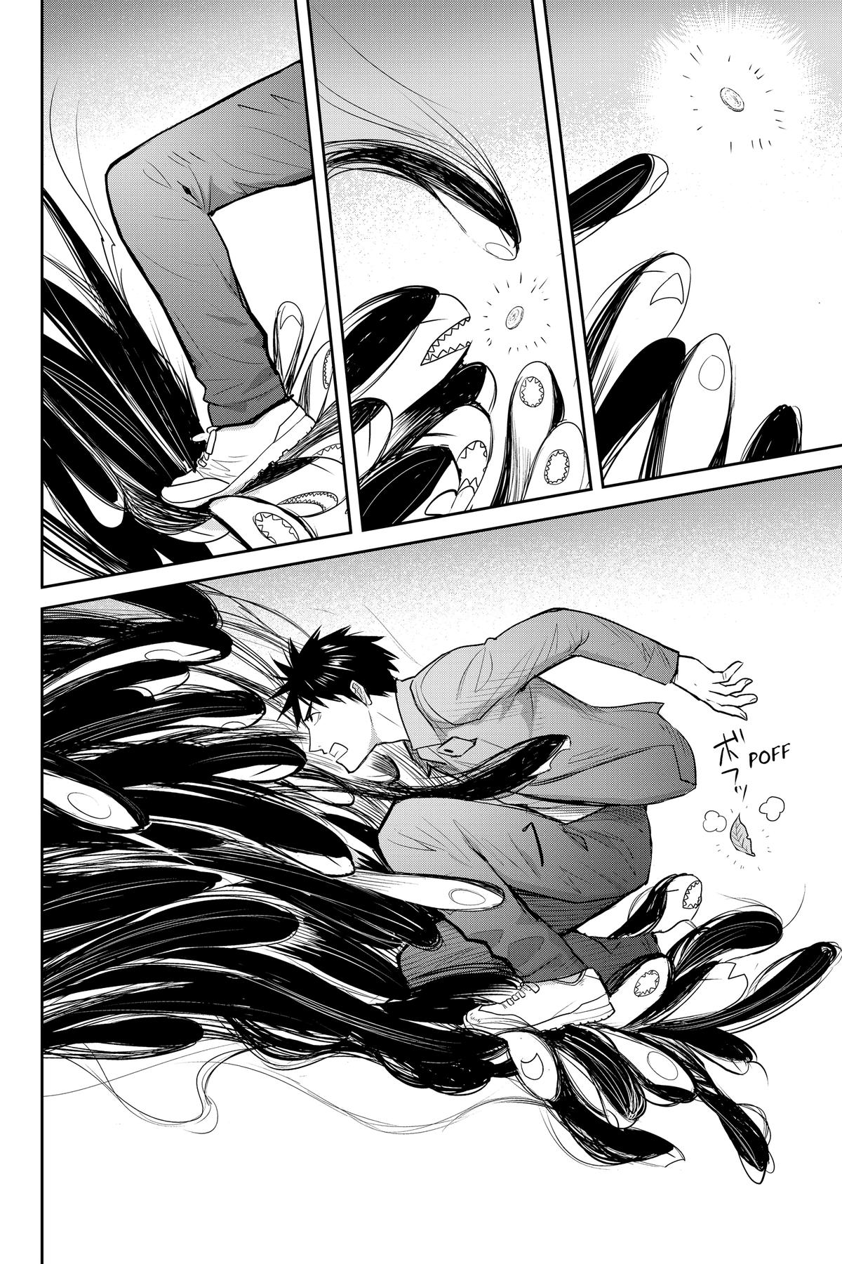 Elegant Yokai Apartment Life Chapter 154 page 31 - 