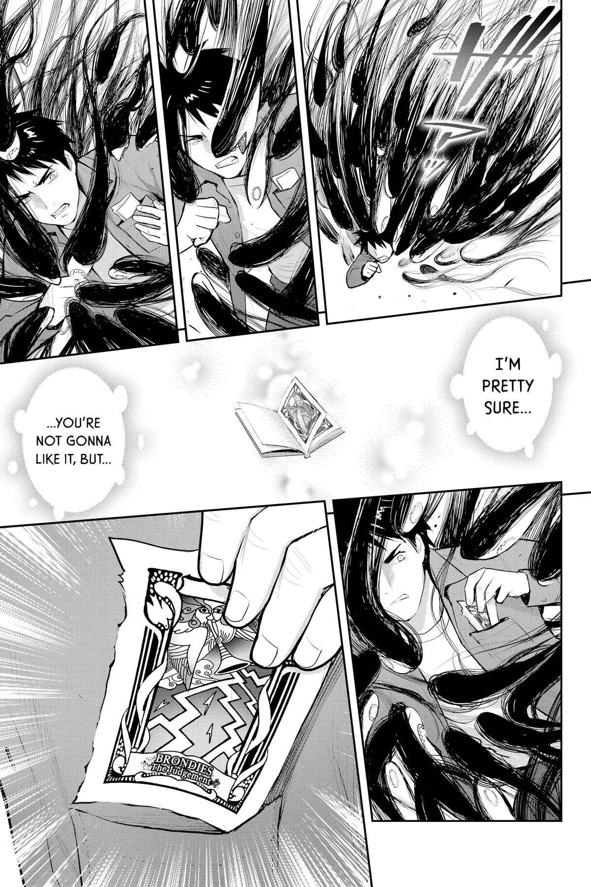 Elegant Yokai Apartment Life Chapter 154 page 34 - 