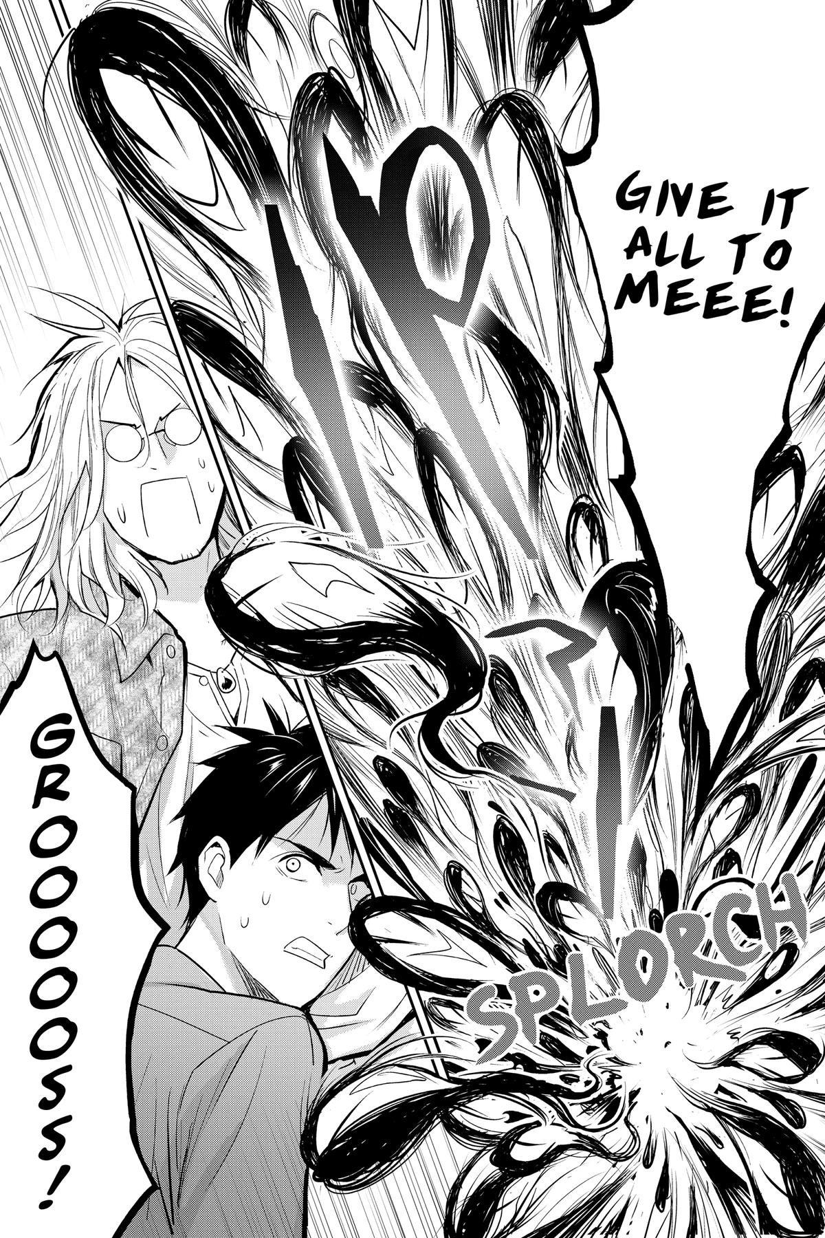 Elegant Yokai Apartment Life Chapter 154 page 8 - 