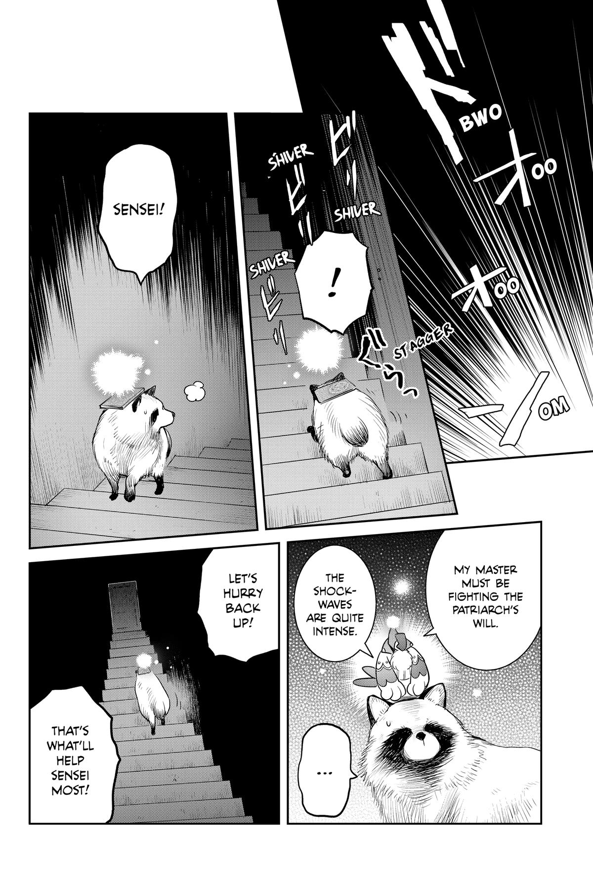 Elegant Yokai Apartment Life Chapter 154 page 9 - 