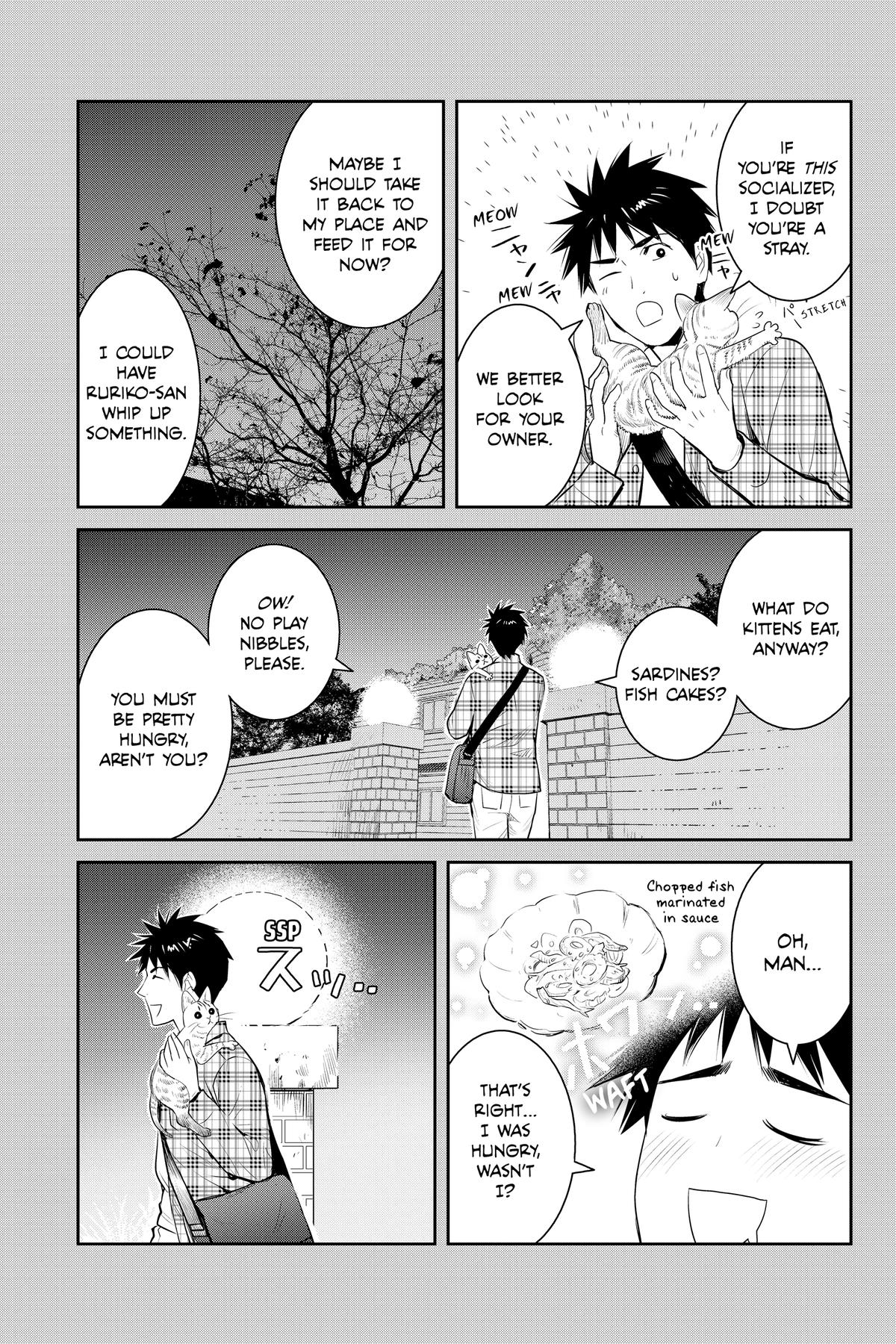 Elegant Yokai Apartment Life Chapter 157 page 18 - 