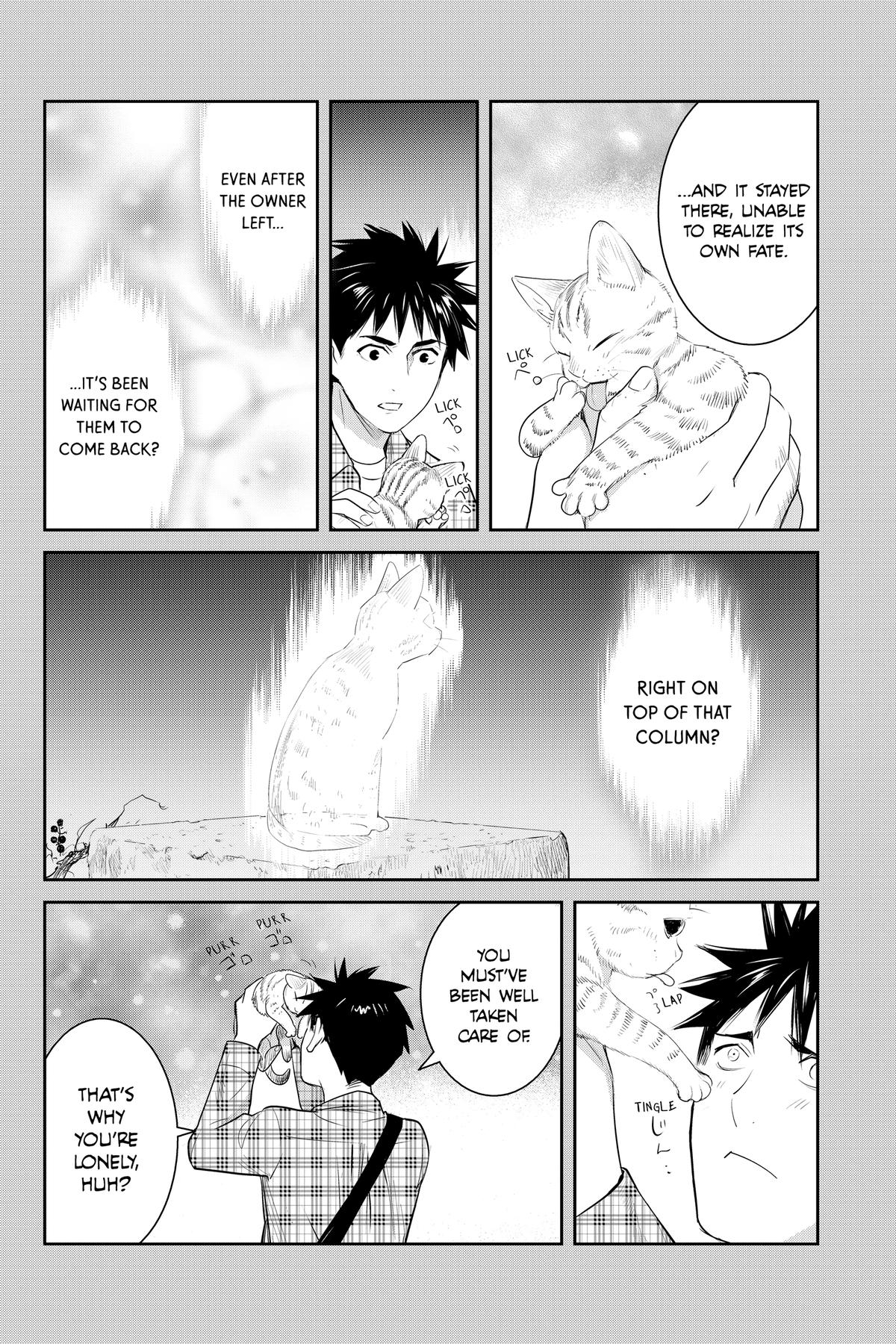 Elegant Yokai Apartment Life Chapter 157 page 21 - 
