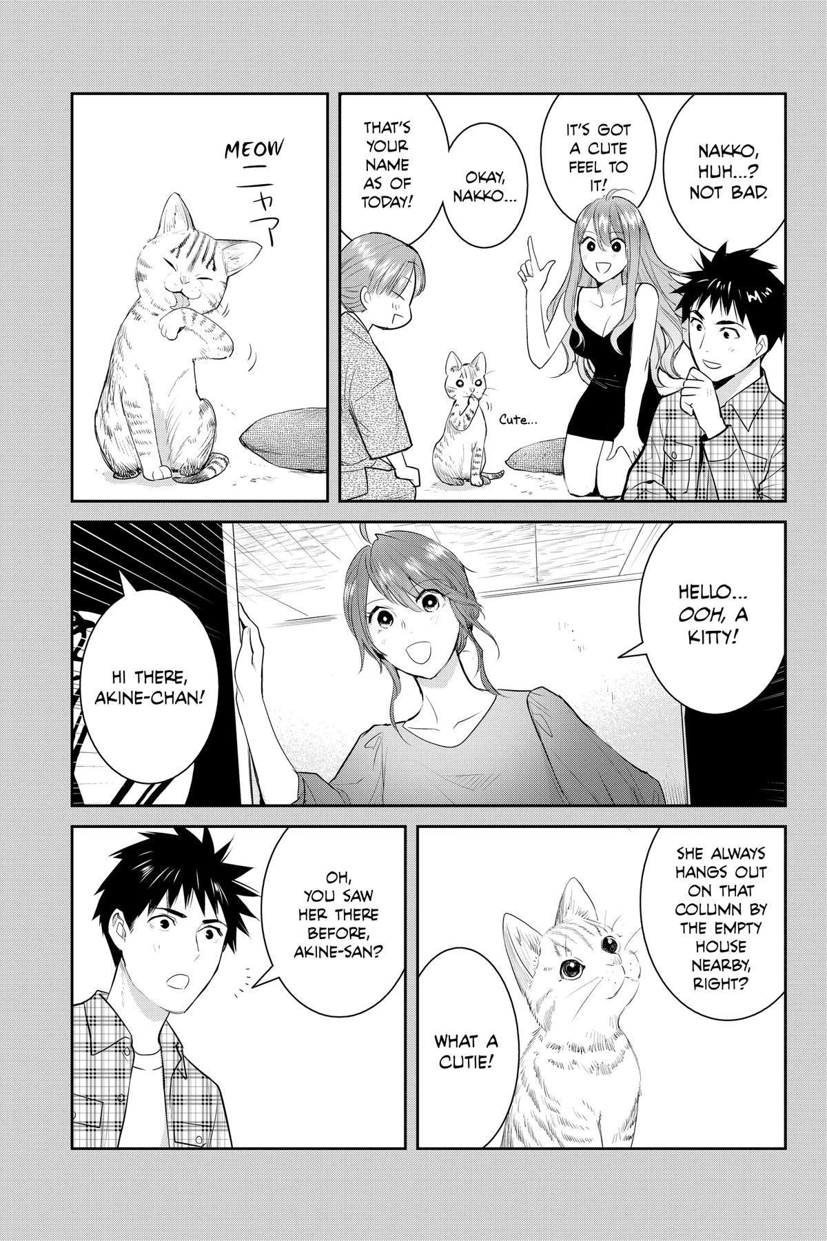 Elegant Yokai Apartment Life Chapter 157 page 26 - 
