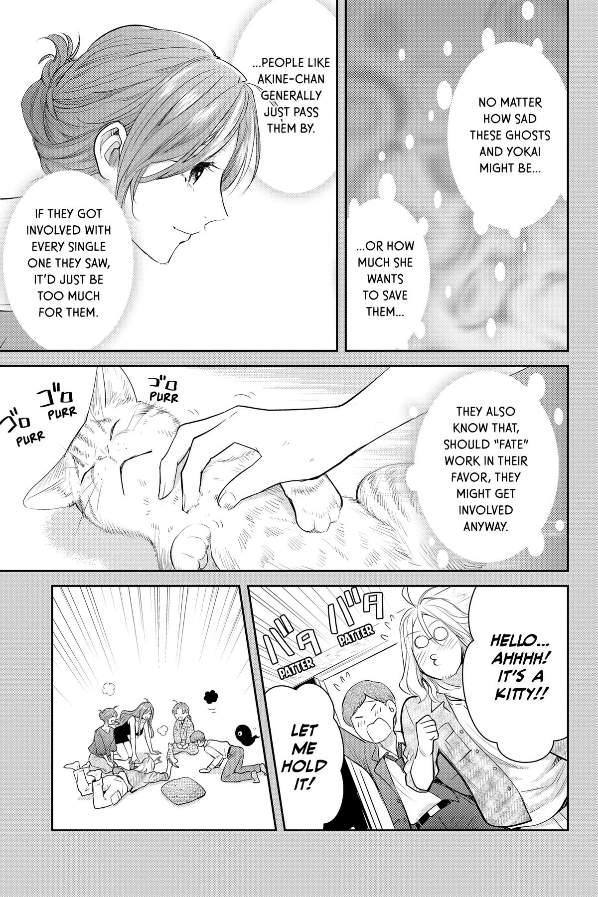 Elegant Yokai Apartment Life Chapter 157 page 28 - 
