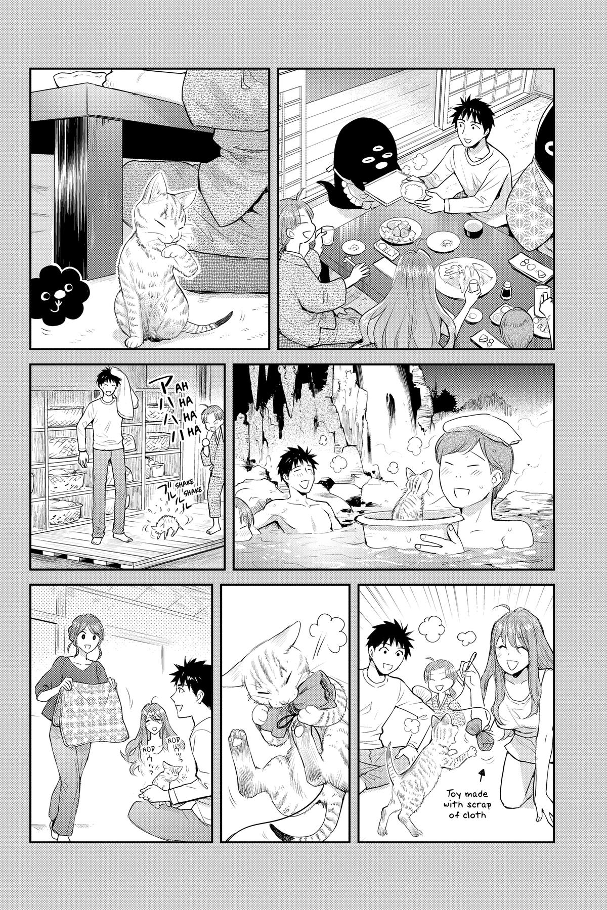 Elegant Yokai Apartment Life Chapter 157 page 29 - 
