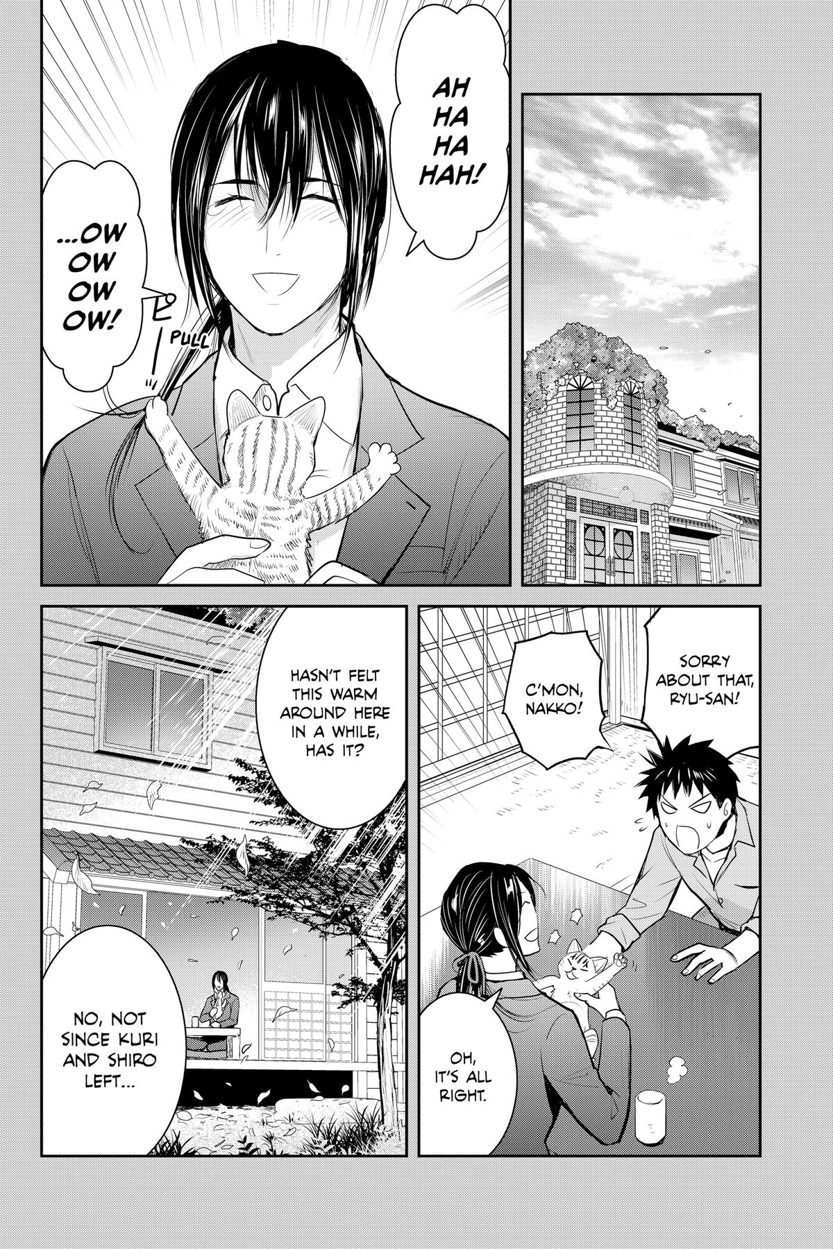 Elegant Yokai Apartment Life Chapter 157 page 31 - 