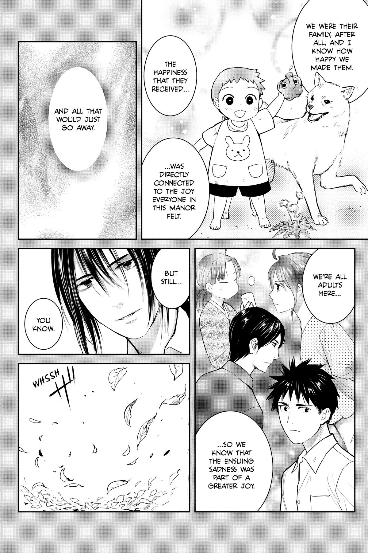 Elegant Yokai Apartment Life Chapter 157 page 33 - 