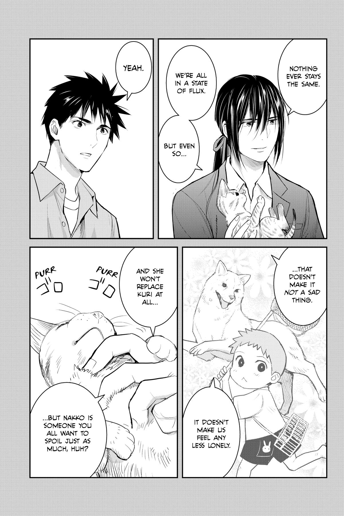 Elegant Yokai Apartment Life Chapter 157 page 34 - 