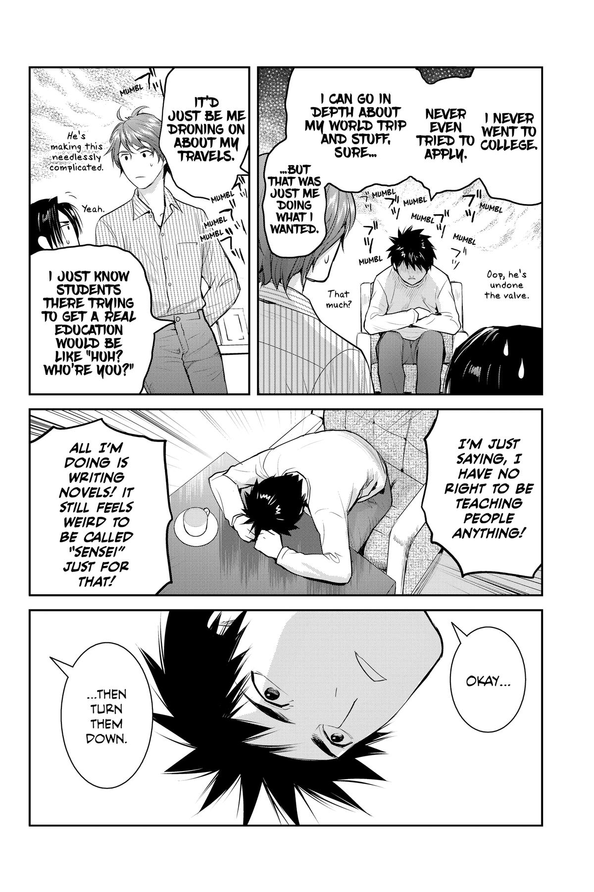 Elegant Yokai Apartment Life Chapter 157 page 7 - 