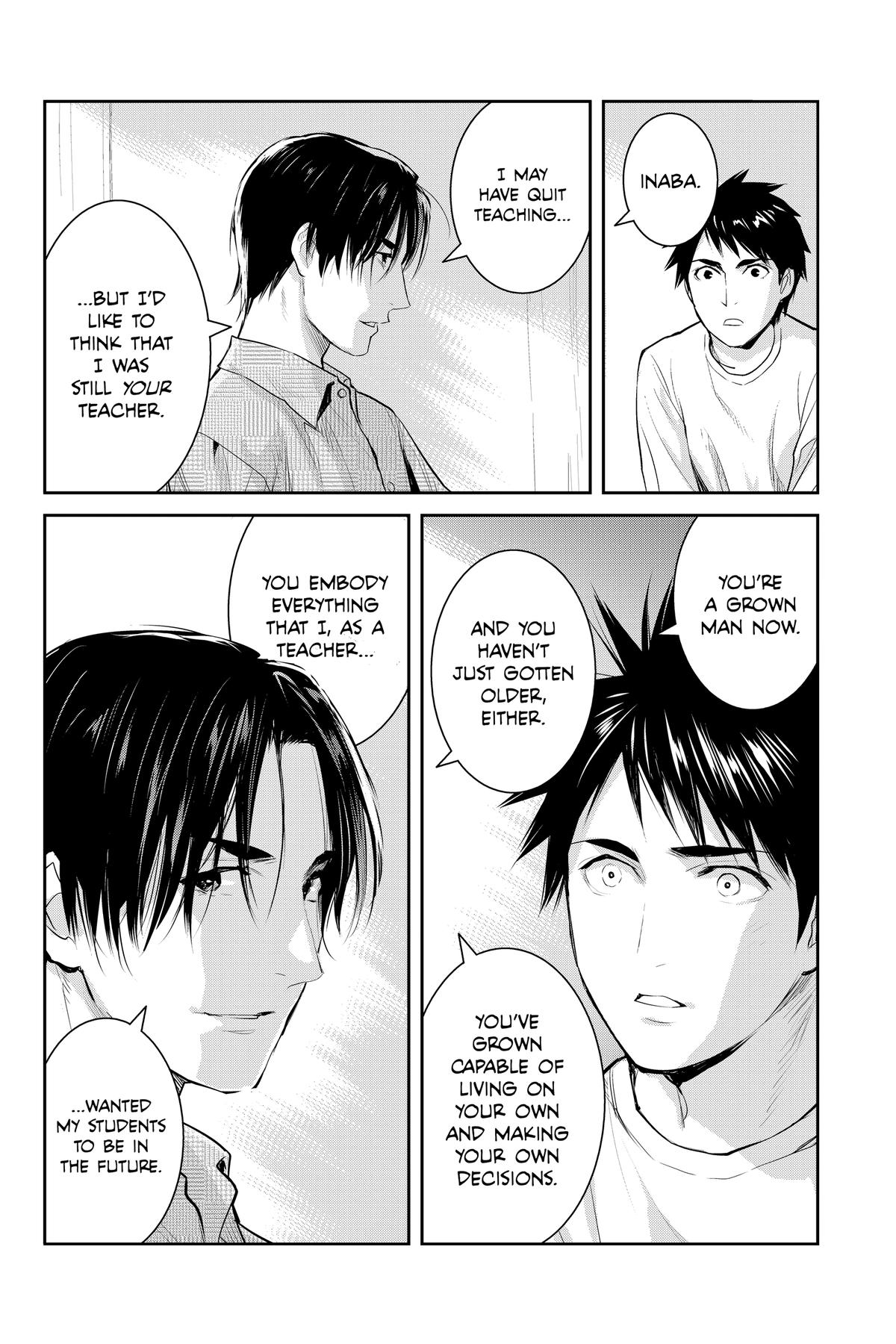 Elegant Yokai Apartment Life Chapter 157 page 9 - 
