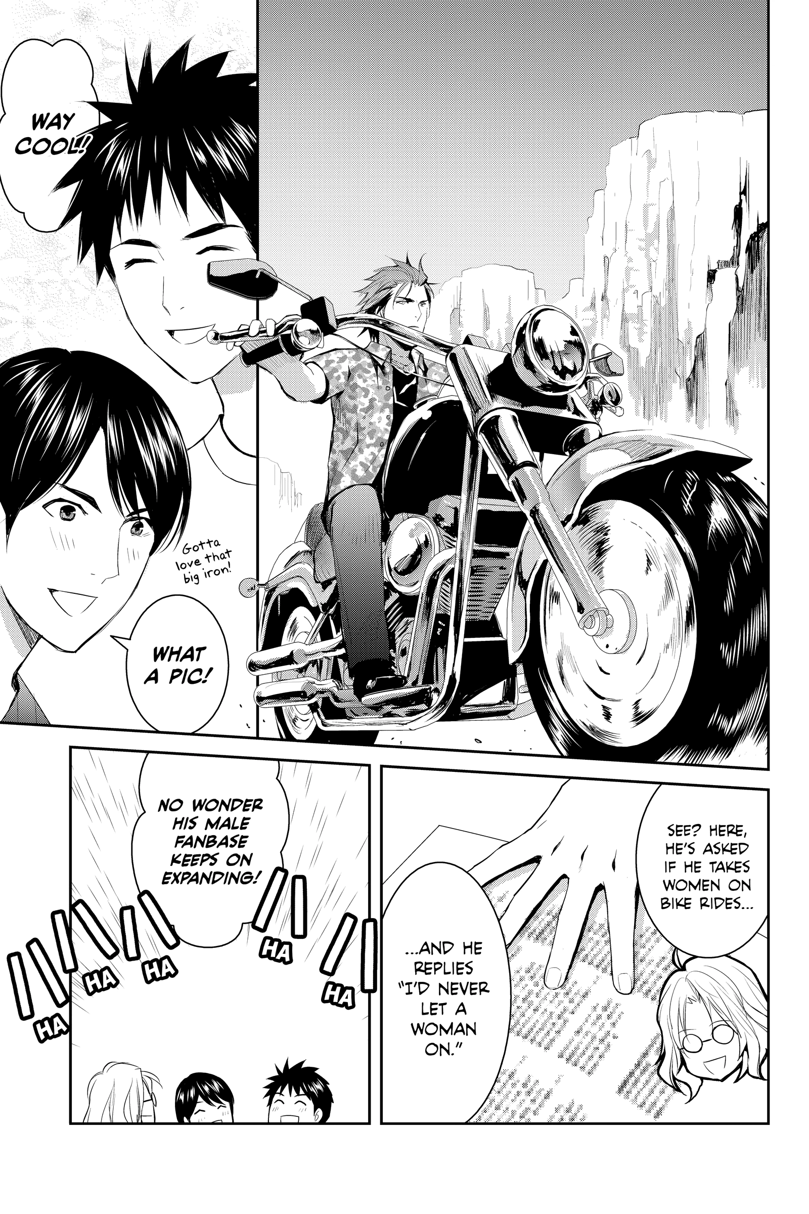 Elegant Yokai Apartment Life Chapter 158.5 page 11 - 